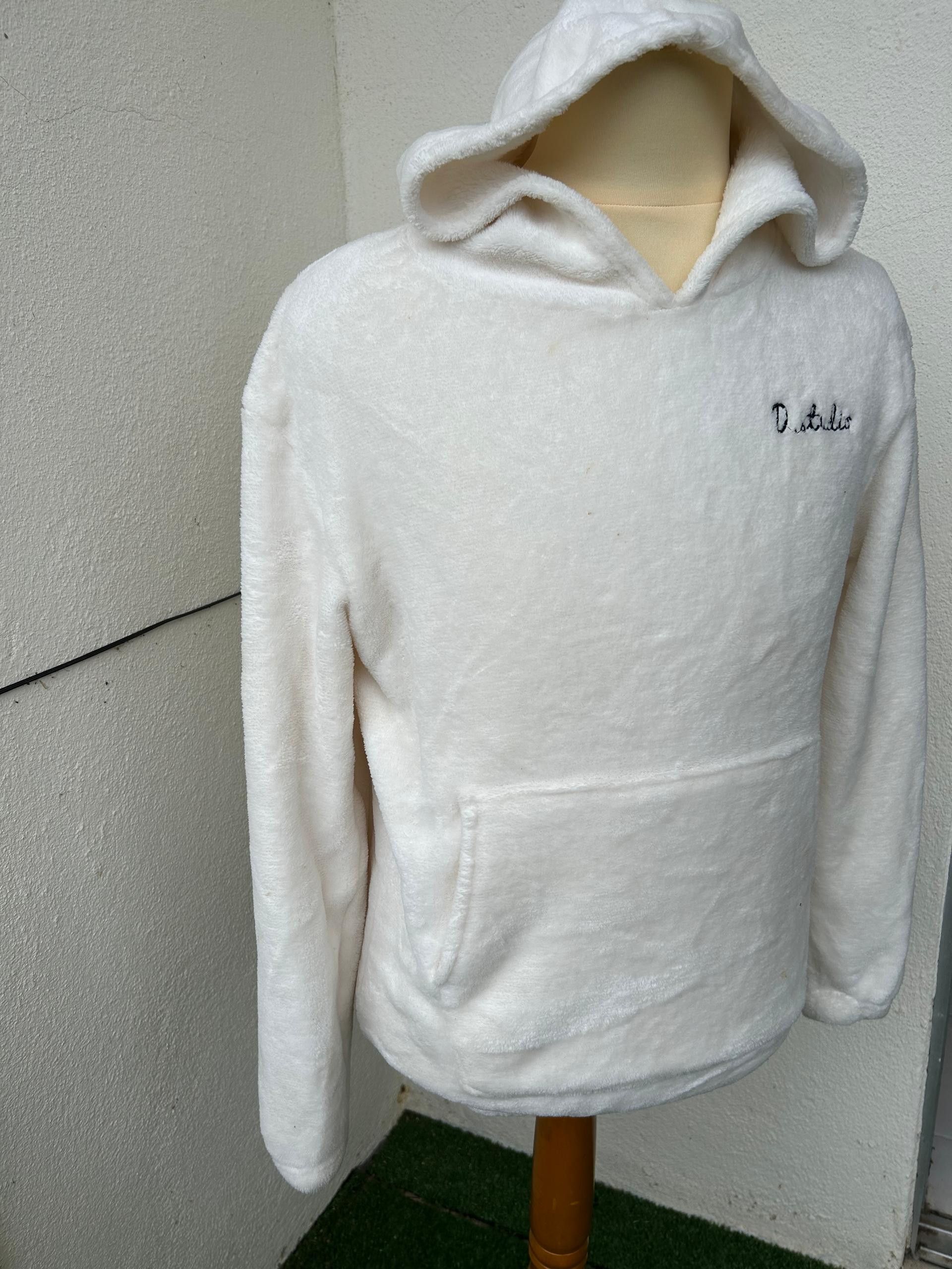 Studio D'Artisan D . Studio Fleece Hoodie Size US M / EU 48-50 / 2 - 3 Thumbnail