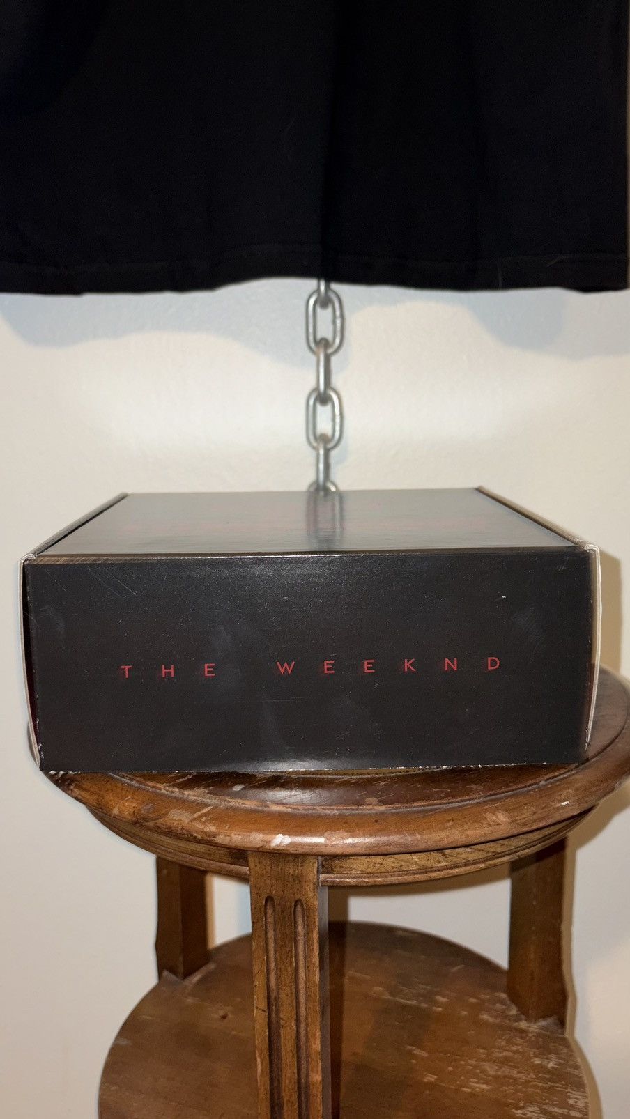 Playboi Carti × The Weeknd Playboi Carti x The Weekend OOXO Hurry Up Tomorrow Box Set Size US L / EU 52-54 / 3 - 6 Thumbnail