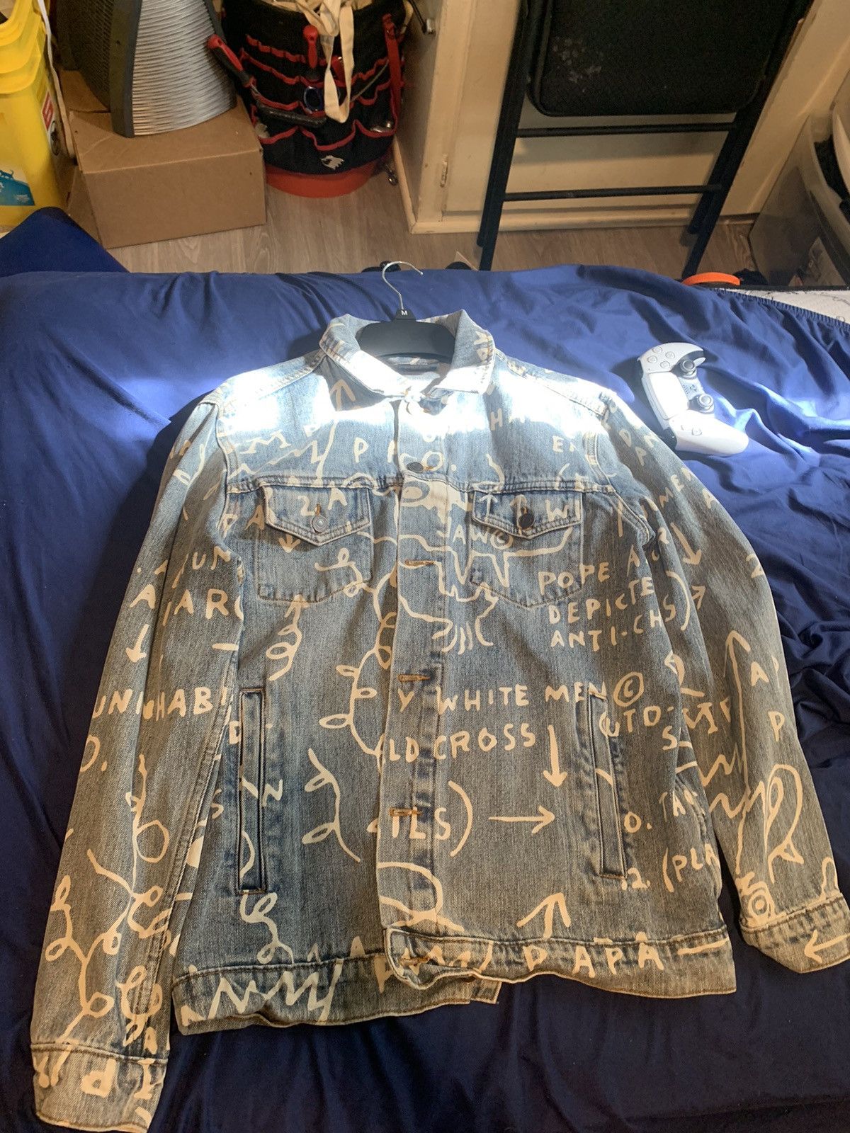 Diamond Supply Co Jean michael basquiat x diamond skate co . Jean