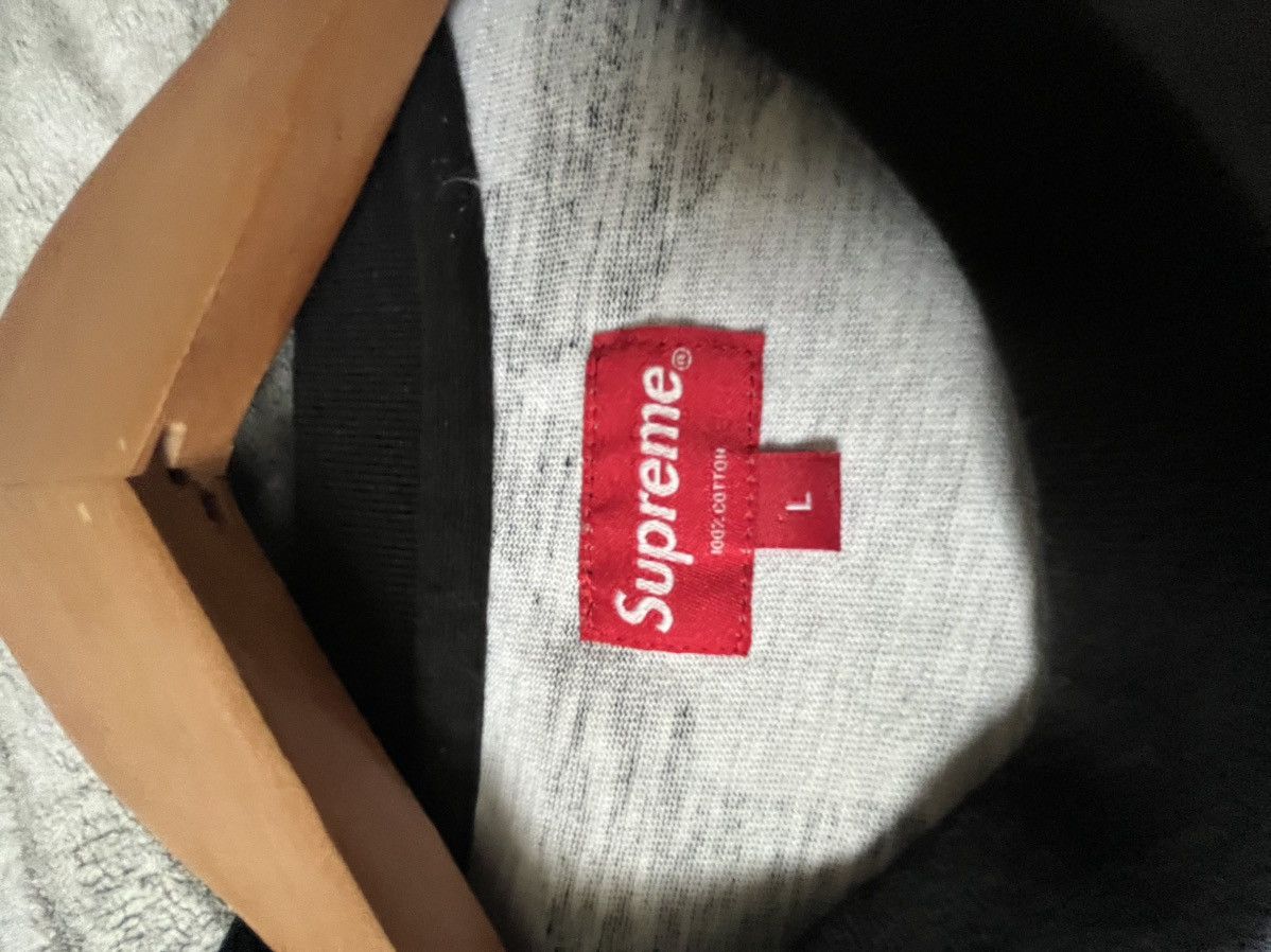 Supreme Blue Camo Supreme Long Sleeve Size US L / EU 52-54 / 3 - 3 Thumbnail