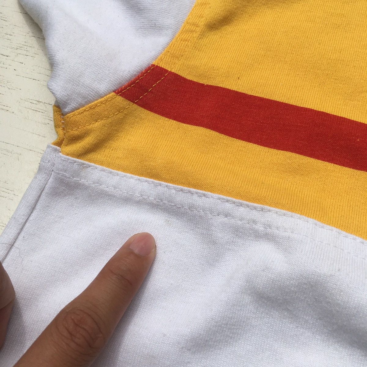 Sports Specialties × Vintage VINTAGE SHELL HELIX RACING POLOS FORD DUNLOP Size US XXL / EU 58 / 5 - 21 Thumbnail