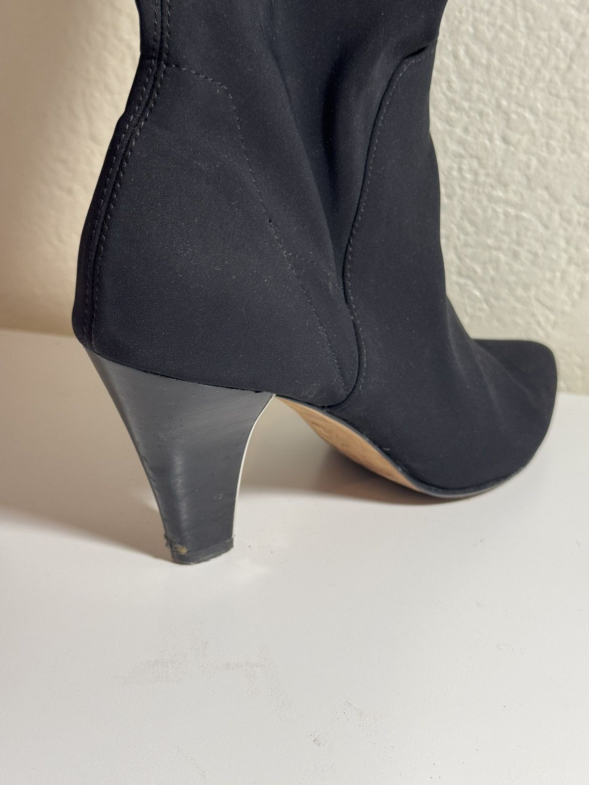 Donald Pliner Donald J Pliner Stretch Knee-High Boots – Size 7.5M Size US 7.5 / IT 37.5 - 5 Thumbnail
