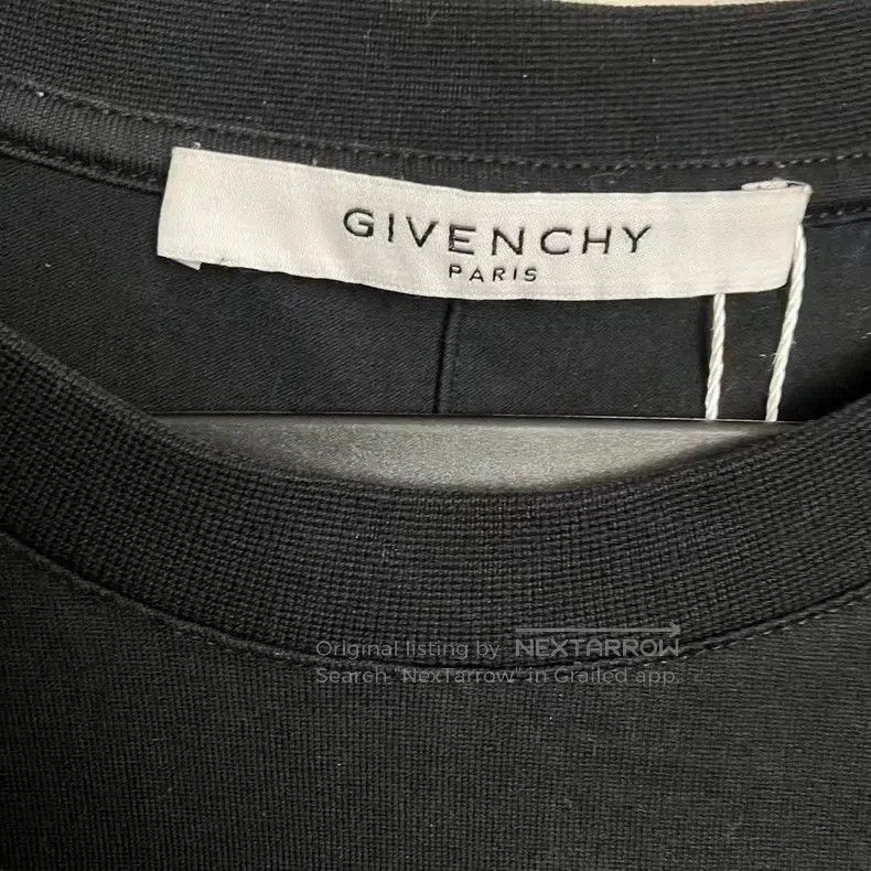 Givenchy Givenchy Shark short-sleeve Size US L / EU 52-54 / 3 - 3 Thumbnail