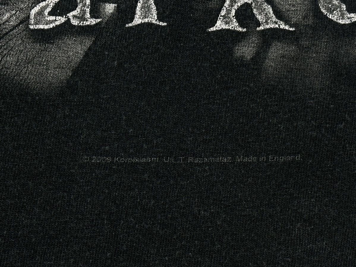 Band Tees Vintage Korpiklaadi Karkelo 2009 Finnish Metal Band Tee Size US XL / EU 56 / 4 - 12 Thumbnail
