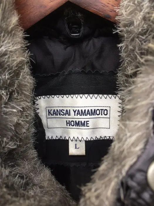 Kansai Yamamoto Kansai Yamamoto Home Black Jacket Size US L / EU 52-54 / 3 - 5 Thumbnail