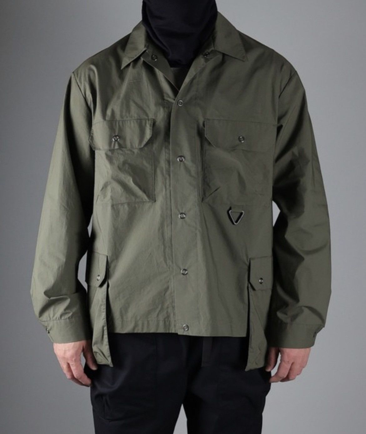 Number (N)ine Number nine WORK SHIRT size 4 Size US XL / EU 56 / 4 - 1 Preview