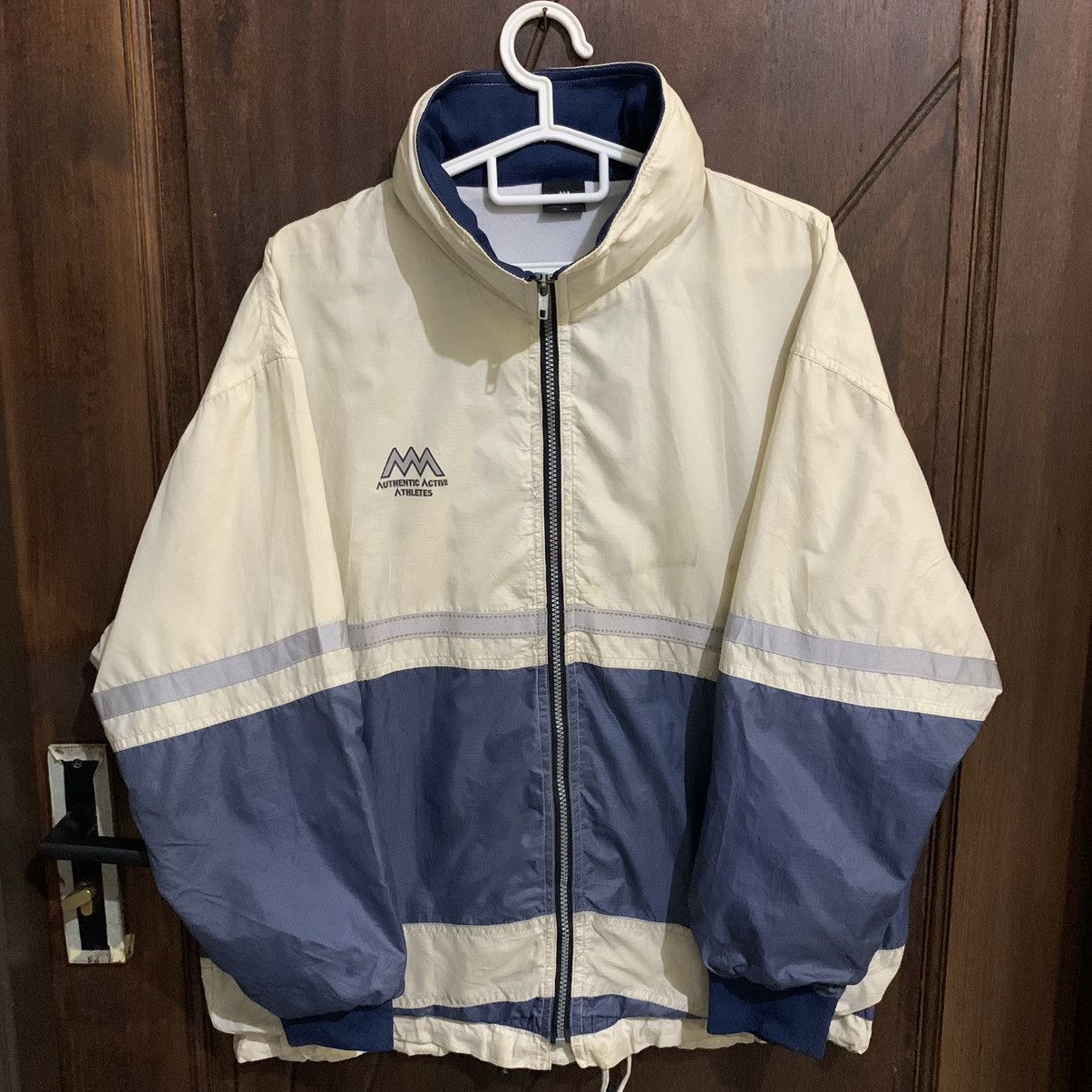 Japanese Brand × Vintage Vintage Japanese Brand Rinestar Full Zip Jacket Size US M / EU 48-50 / 2 - 1 Thumbnail