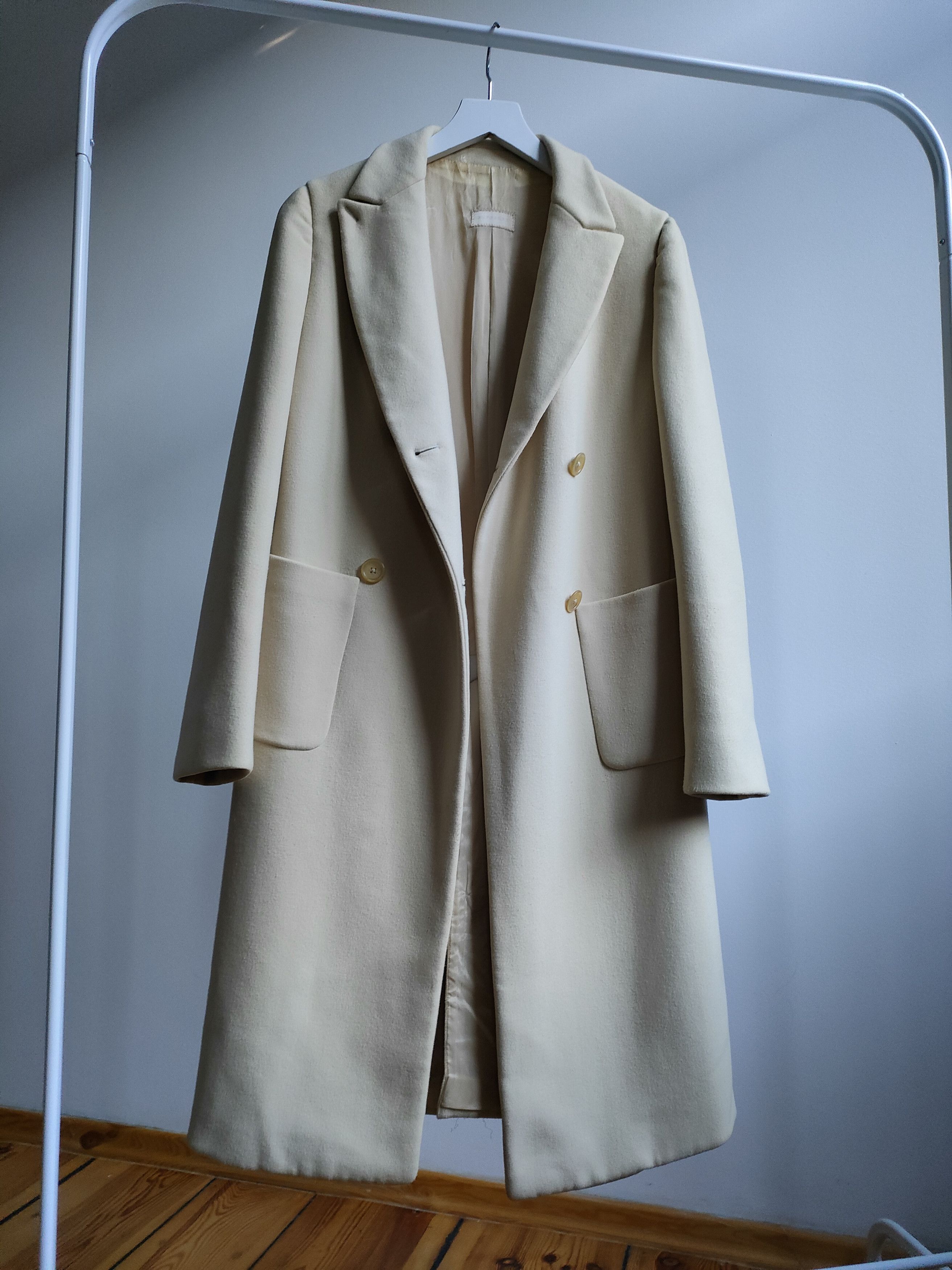 Burberry A/W 1999 Burberry Prorsum by Menichetti 'Bunuel' Coat Size S / US 4 / IT 40 - 2 Thumbnail