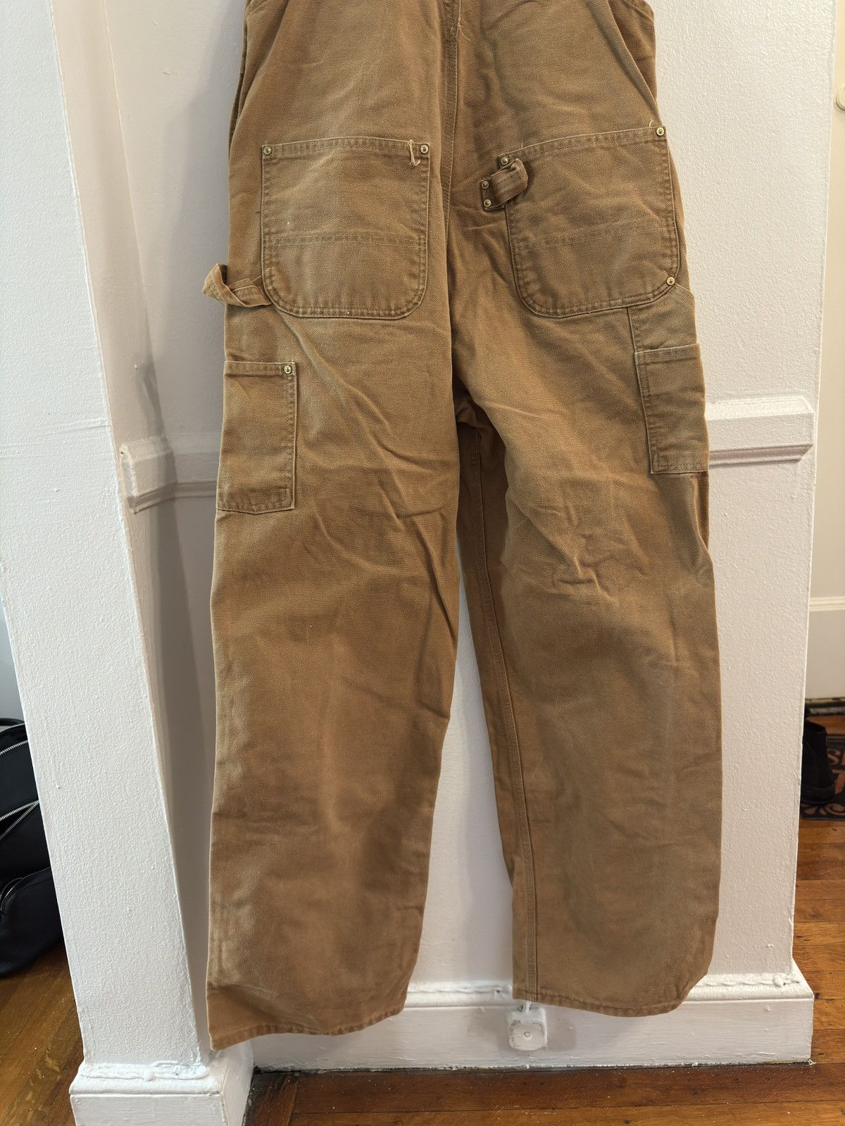 Carhartt Vintage Carhartt Overalls 34 x 32 Size US 32 / EU 48 - 7 Thumbnail
