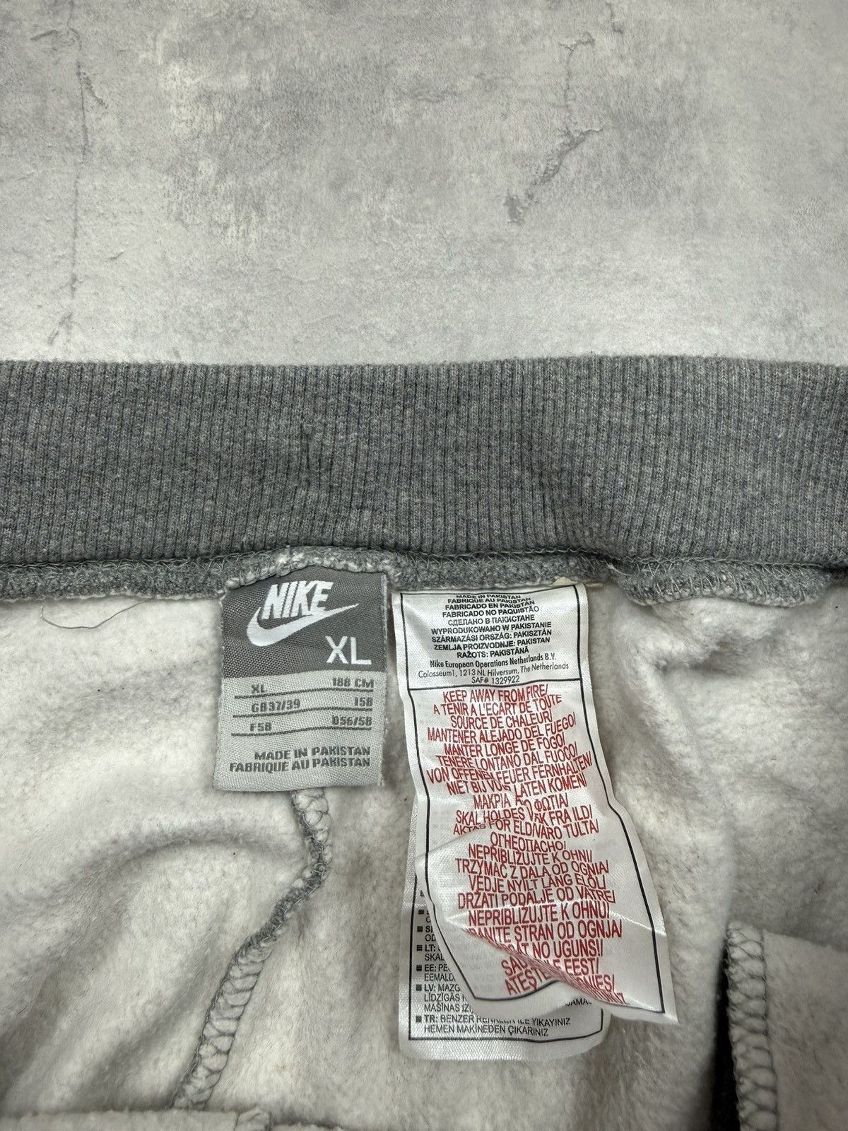 Nike Nike Vintage Y2K Pants Size US 36 / EU 52 - 6 Thumbnail