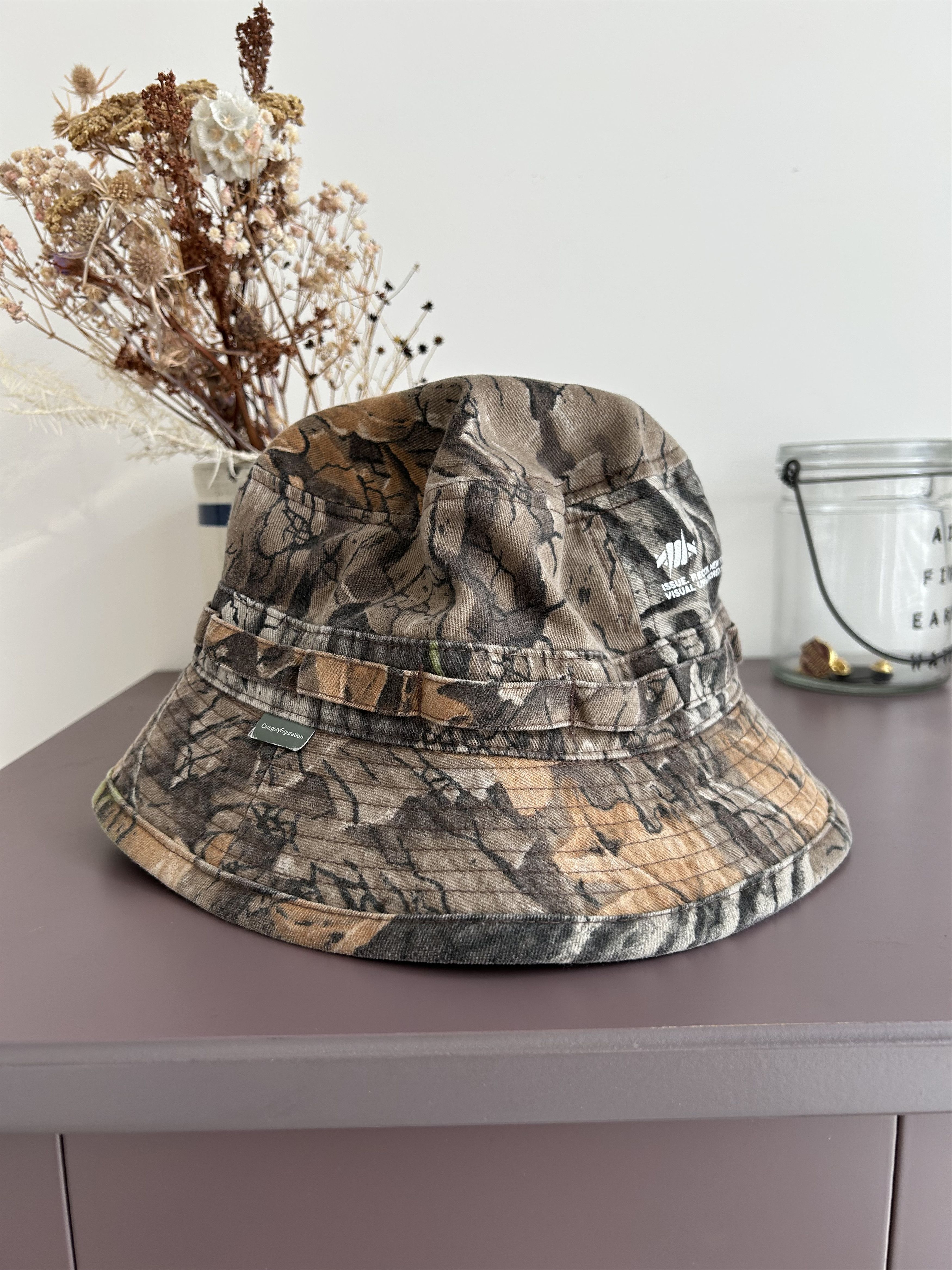 Wtaps WTAPS realtree bucket hat Size ONE SIZE - 5 Thumbnail