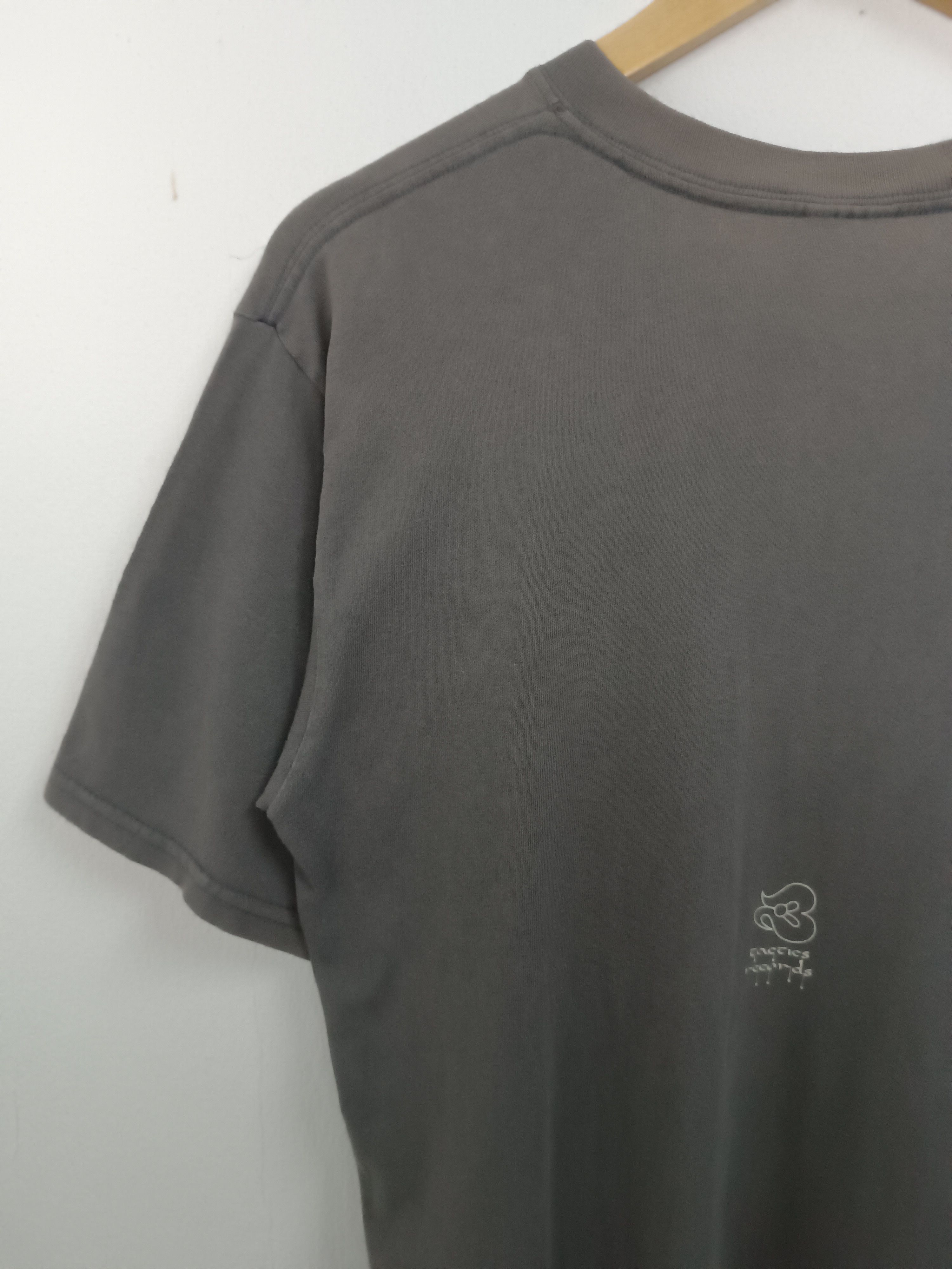 Band Tees VINTAGE 2003 BRAHMAN JAPANESE PUNK kemuri 10feet acidman Size US M / EU 48-50 / 2 - 11 Thumbnail