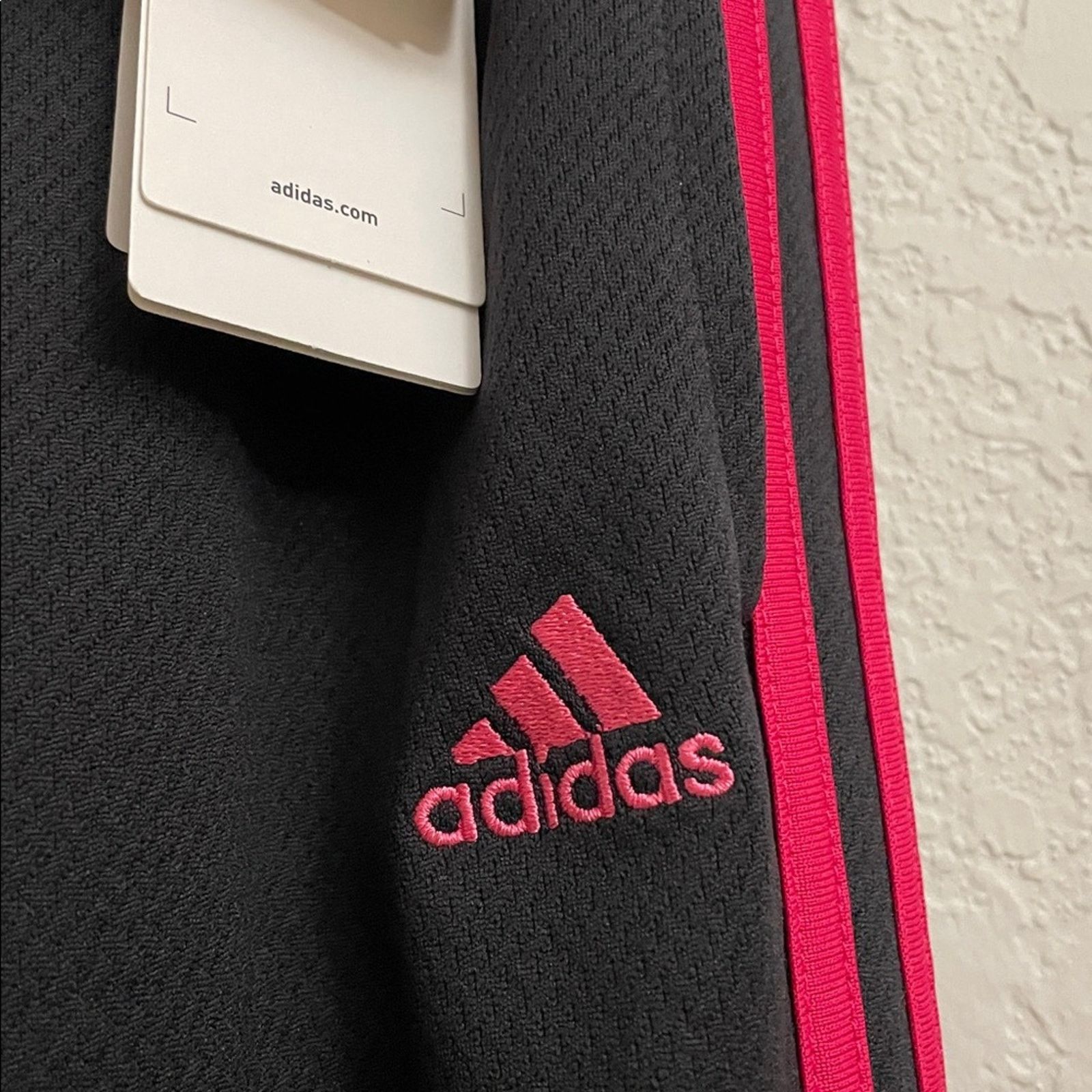 Adidas Adidas Field Day Climalite pants with pink stripes Women XS Size 28" / US 6 / IT 42 - 7 Thumbnail