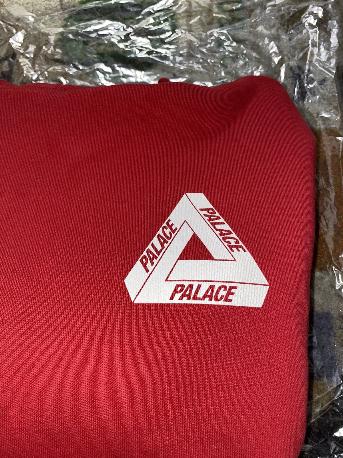 Palace Palace Reverso Hoodie Size US XL / EU 56 / 4 - 4 Thumbnail
