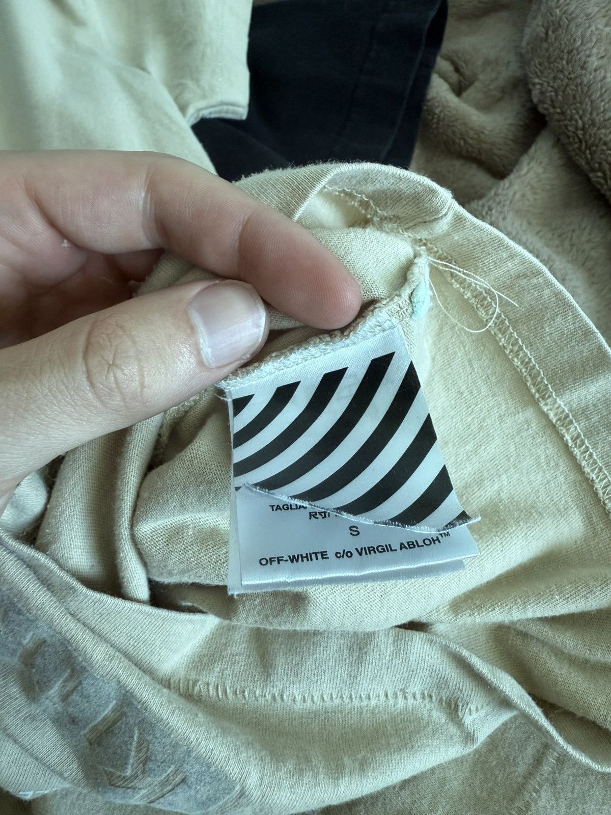 Off-White Off white x Kith Size US S / EU 44-46 / 1 - 3 Thumbnail