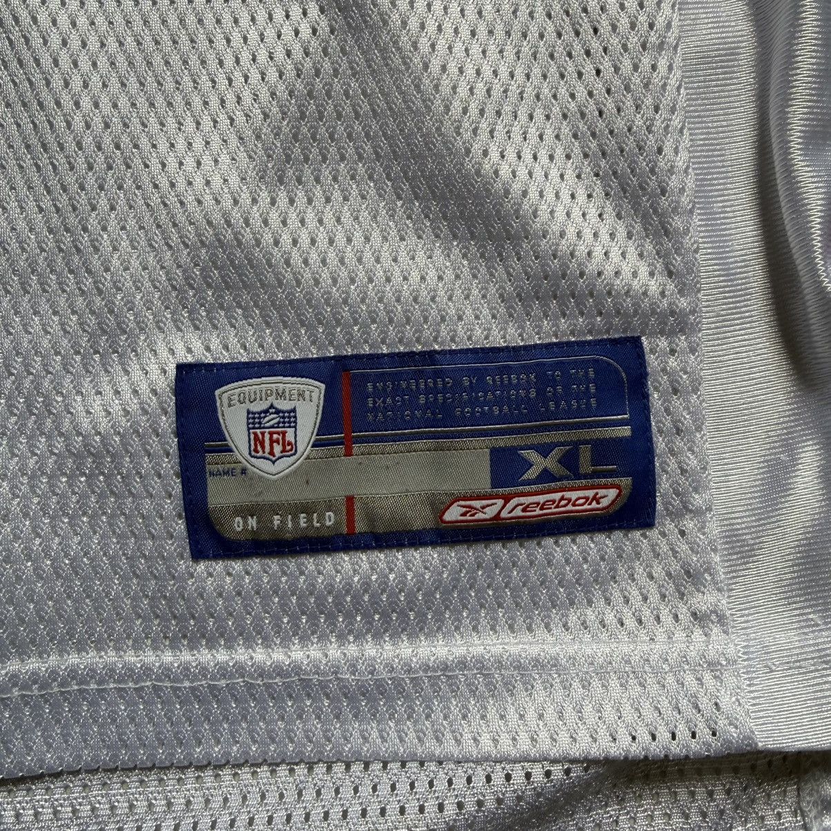 Reebok Vintage Y2K Michael Vick Falcons Jersey Size US XL / EU 56 / 4 - 8 Thumbnail