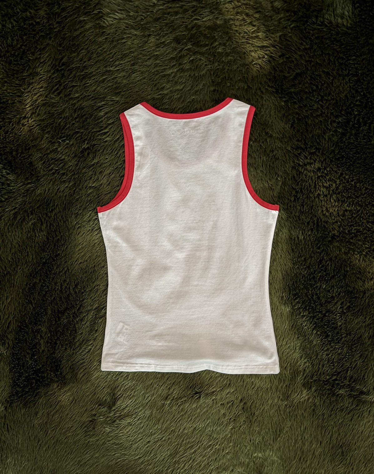 House of Sunny [38] House of Sunny Ringer Sleeveless Top Size XS / US 0-2 / IT 36-38 - 7 Thumbnail