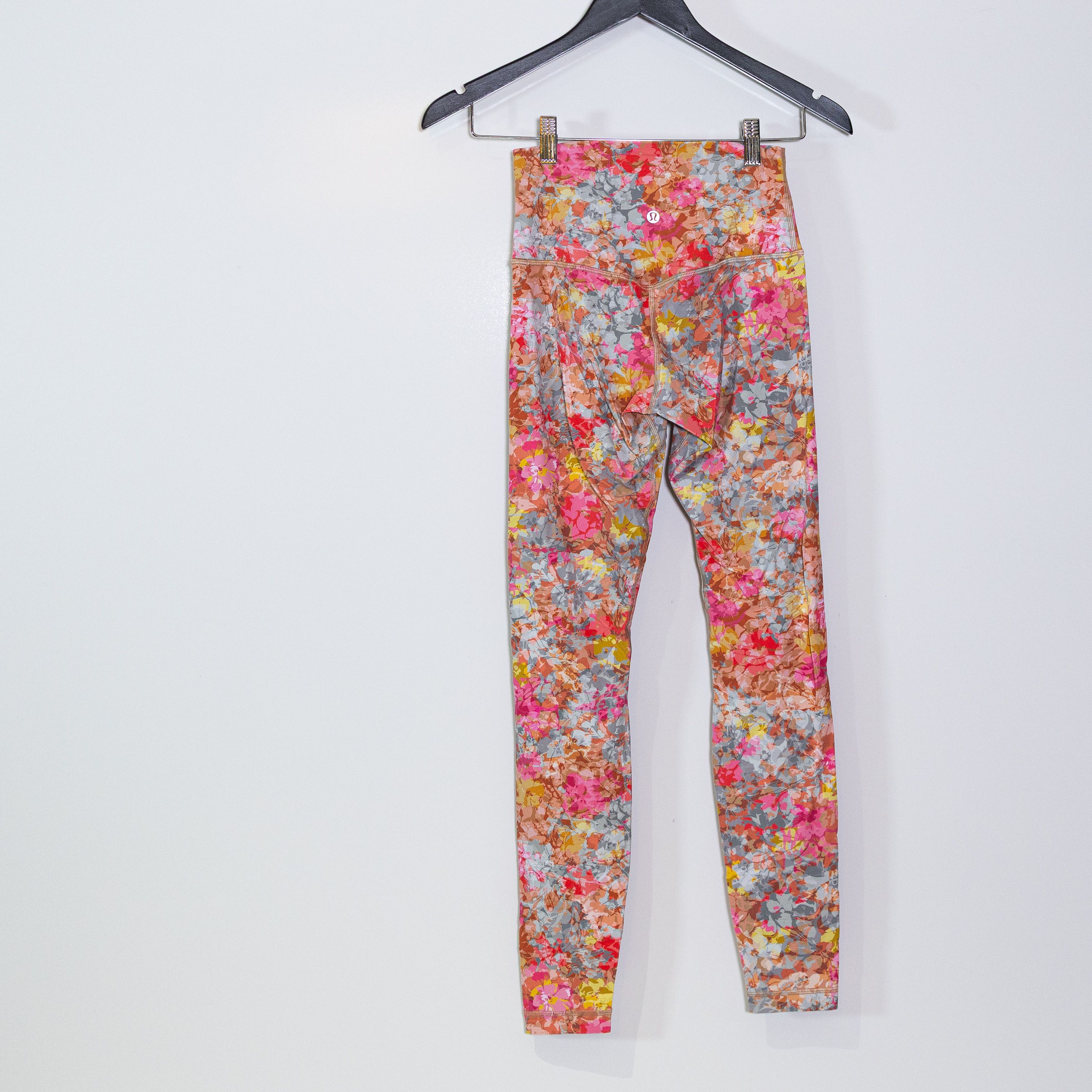 Lululemon Lululemon Women's Align High Rise Leggings Size 27" / US 4 / IT 40 - 3 Thumbnail