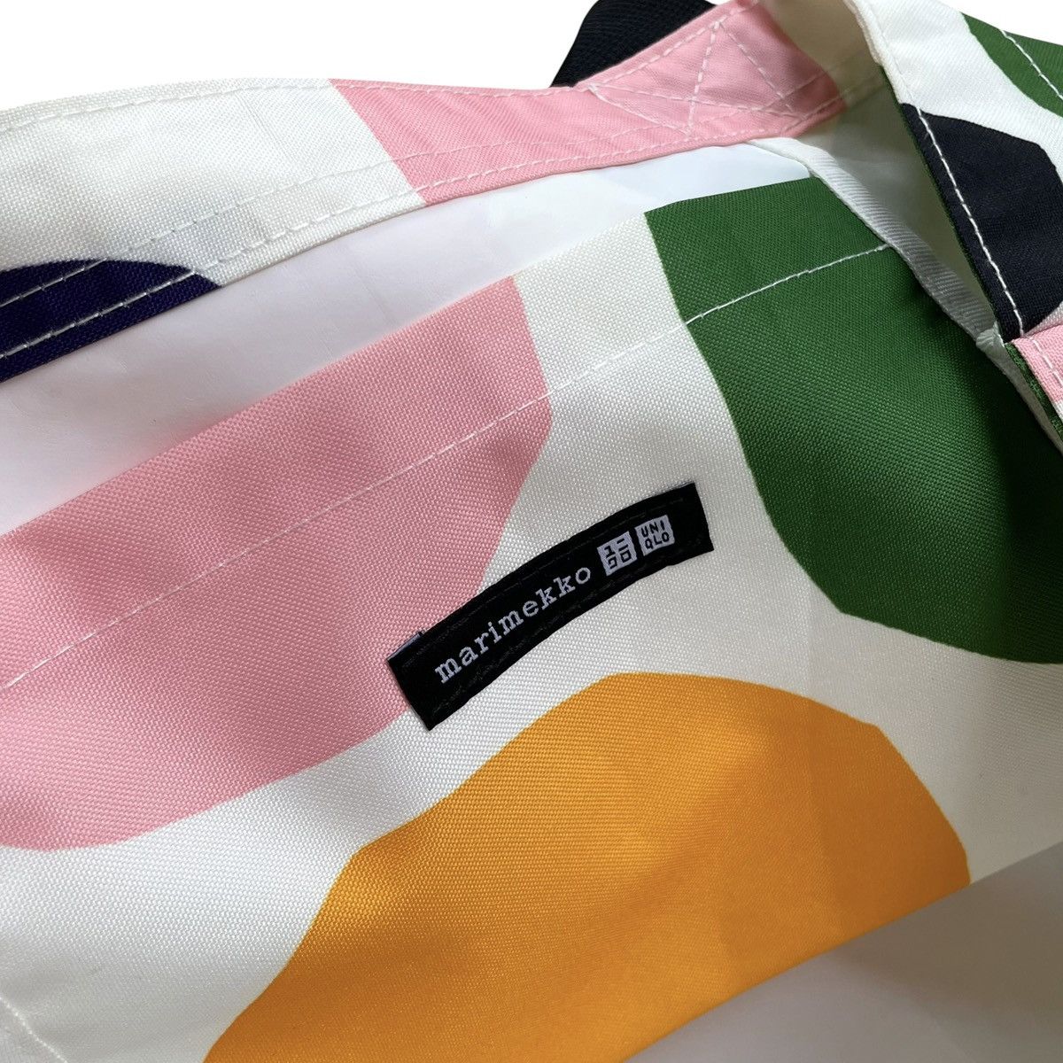 Marimekko Uniqlo Japan X Marimekko Finland Light Tote Bag Size ONE SIZE - 9 Thumbnail