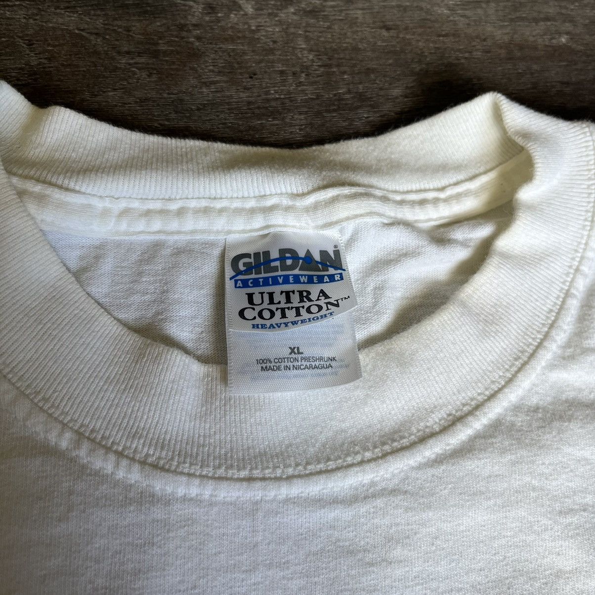 Microsoft Vintage 2000s Toad Dev Team Quest Software Computer Logo Tee Size US XL / EU 56 / 4 - 8 Thumbnail