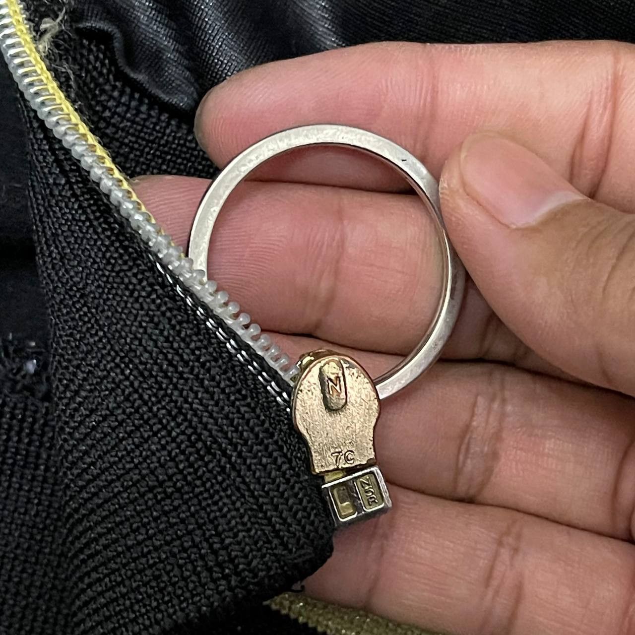 Japanese Brand Vintage Body Maker Brand Chrome Hearts Style Jacket Size US M / EU 48-50 / 2 - 14 Thumbnail
