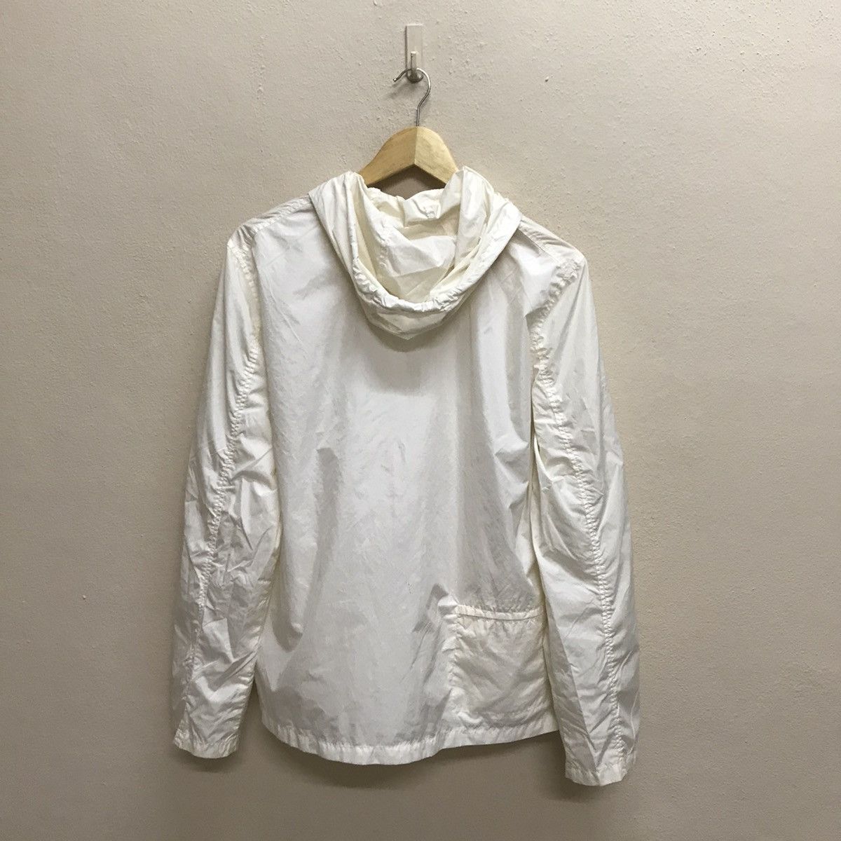Japanese Brand × PPFM × Vintage Vintage PPFM Snap Button Windbreaker Jacket Hoodie Size US S / EU 44-46 / 1 - 15 Thumbnail