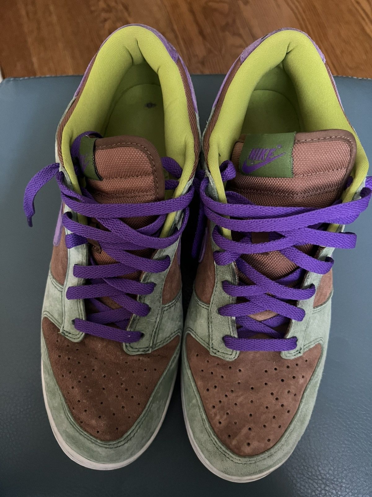 Nike Nike Dunk Low Veneers Size US 11.5 / EU 44-45 - 4 Thumbnail