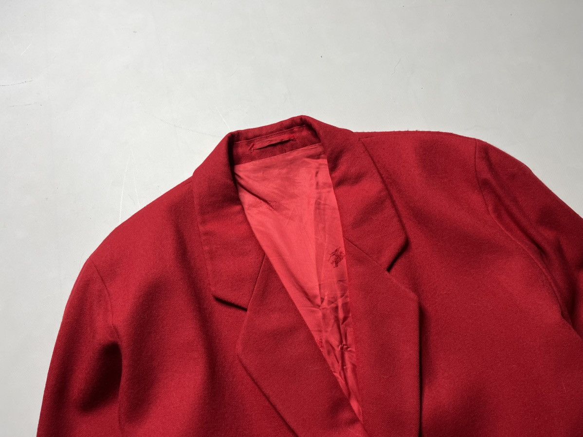 Burberry Vintage Burberrys blazer Size XL / US 12-14 / IT 48-50 - 2 Thumbnail