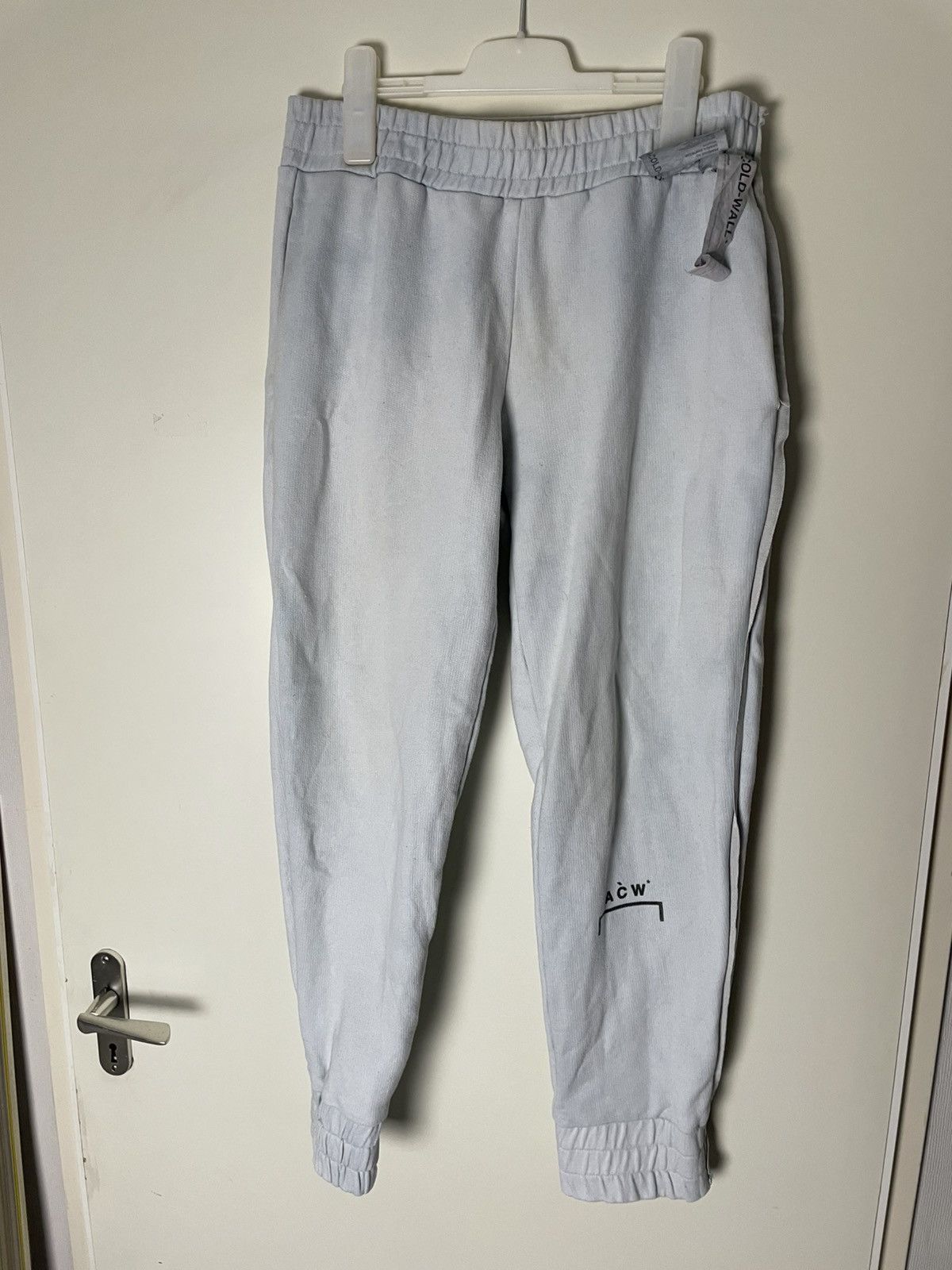 A-COLD-WALL* A-Cold-Wall “Inside Out” Jogger Pants Size US 32 / EU 48 - 3 Thumbnail