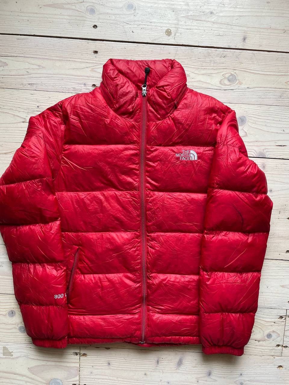 The North Face The north face vintage limited red puffer jacket Size US S / EU 44-46 / 1 - 2 Thumbnail
