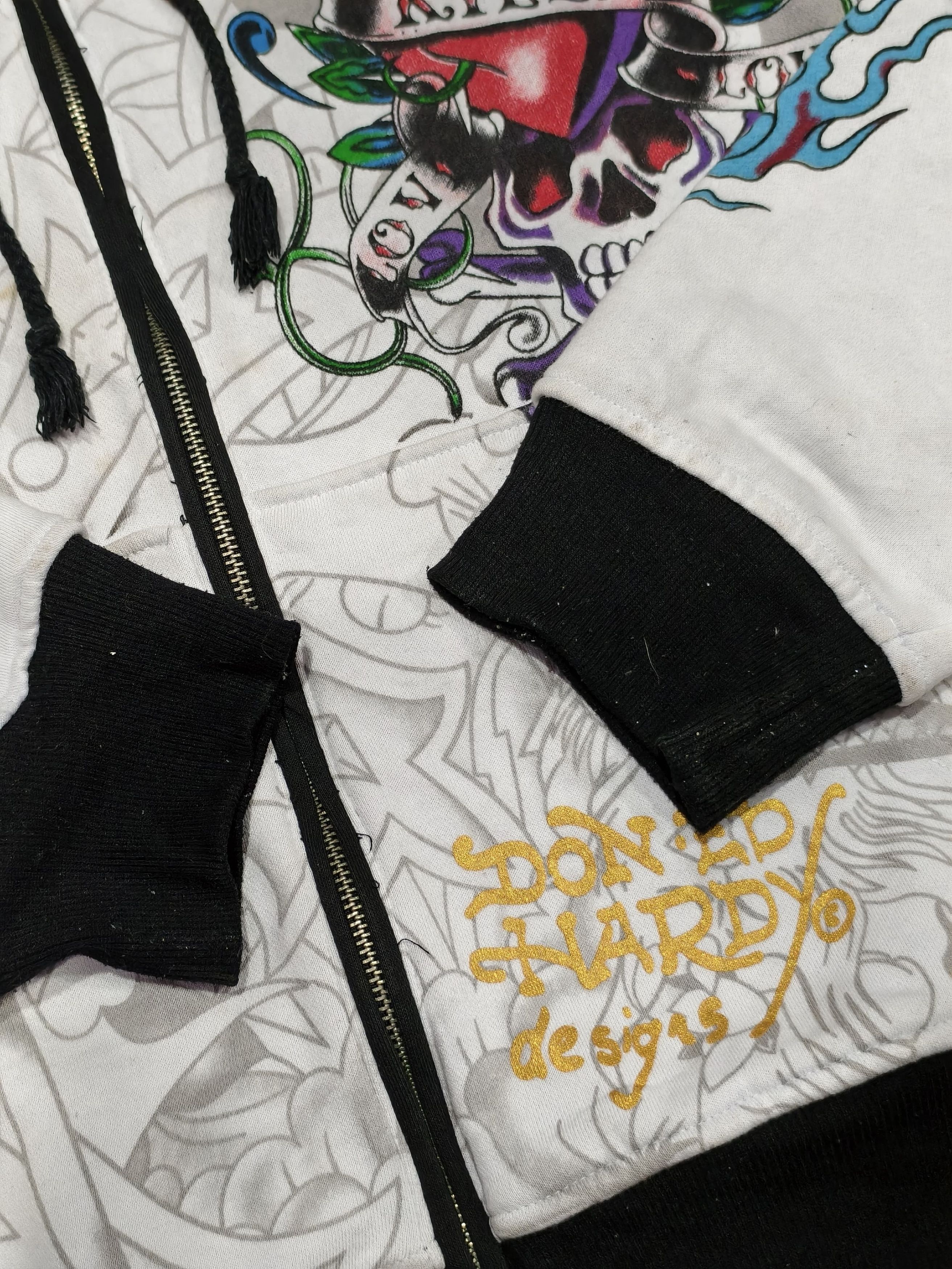 Ed Hardy ❤️‍🔥 Ed Hardy by Christian Audigier Size US XXL / EU 58 / 5 - 12 Thumbnail