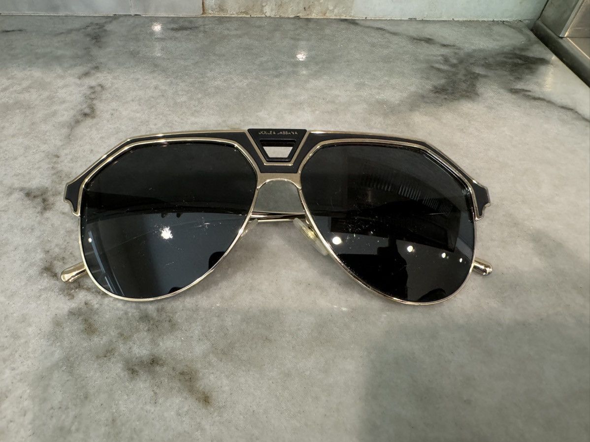 Dolce & Gabbana Dolce and Gabbana - Sunglasses 0DG2257 Size ONE SIZE - 3 Thumbnail