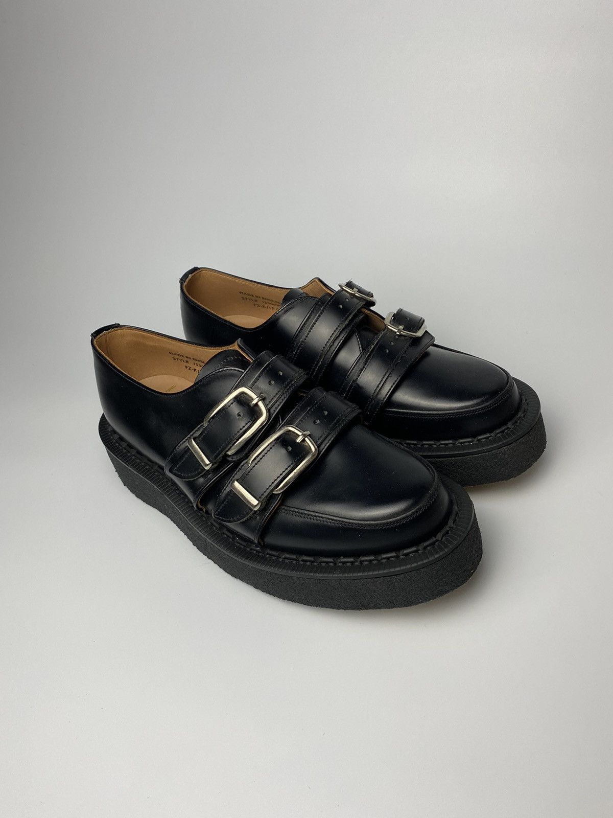Comme des Garcons × Heschung HESCHUNG COMME DES GARCONS UK