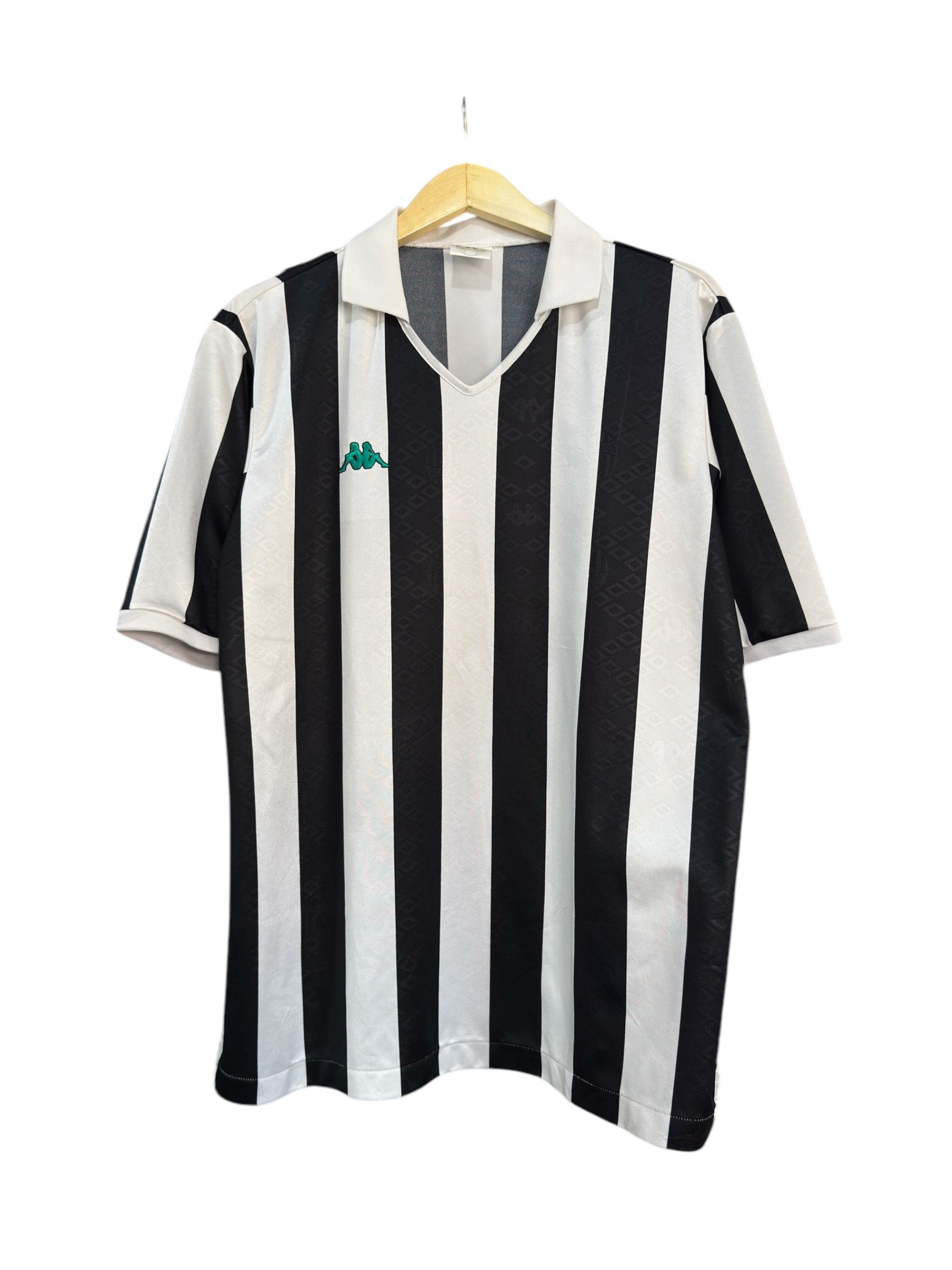 Kappa × Vintage vintage jersey juventus 1991/1992 Kappe Hologram juve Size US L / EU 52-54 / 3 - 1 Thumbnail