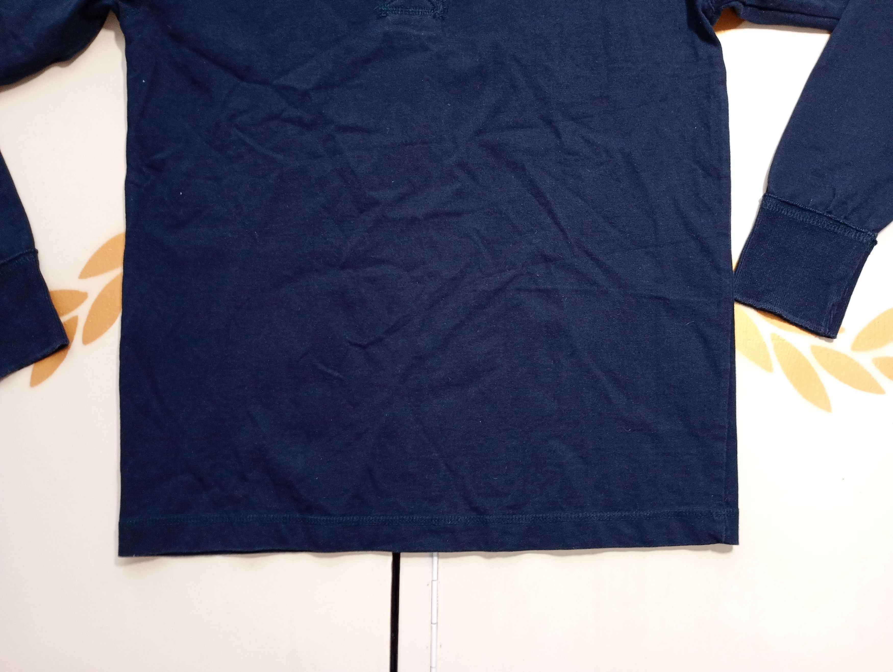 Kappa Kappa Italy Rugby Shirt Size US S / EU 44-46 / 1 - 3 Thumbnail