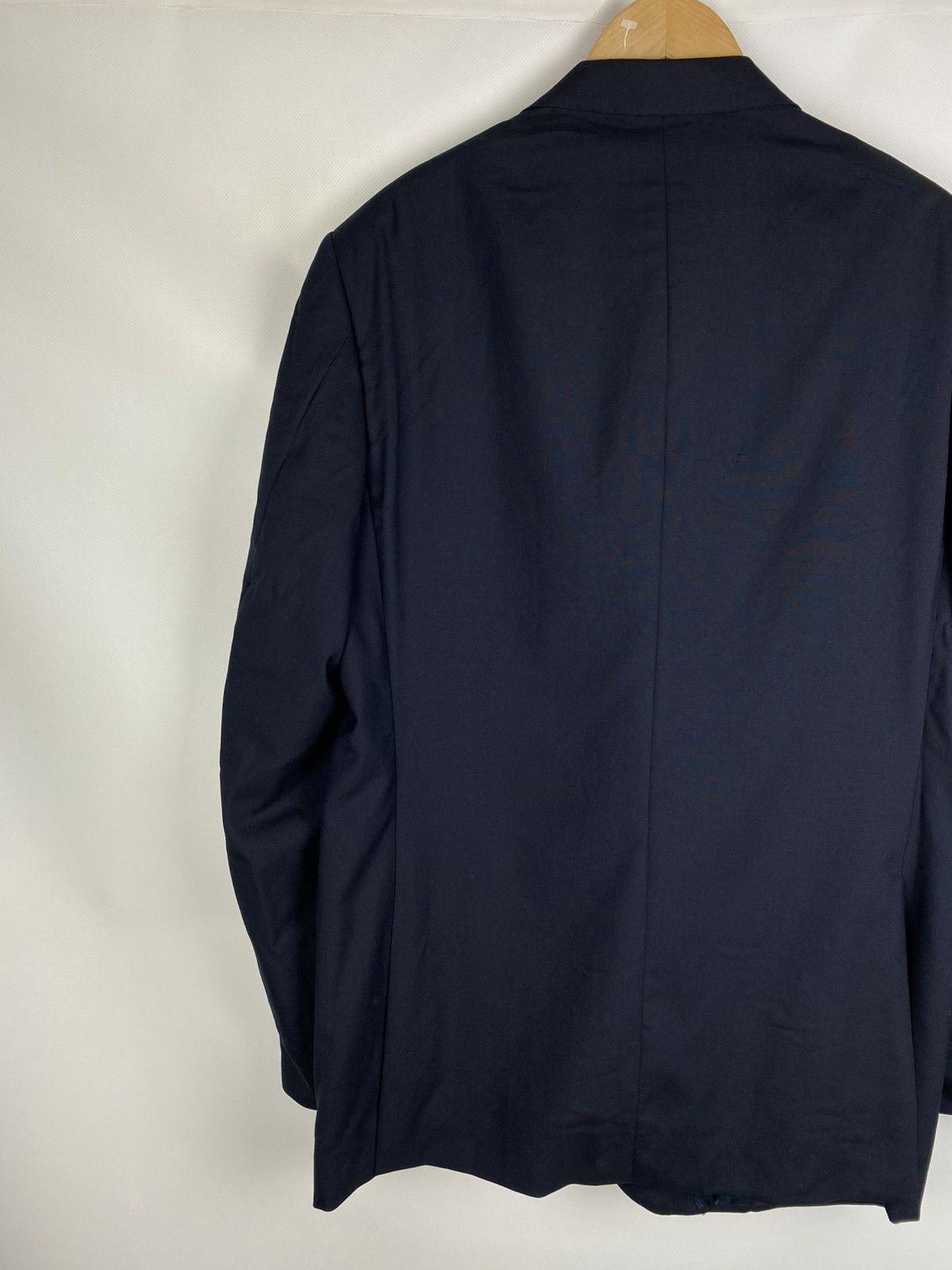 Corneliani Corneliani 100’s ExtraFine Wool blazer jacket sportcoat Size 44R - 14 Thumbnail
