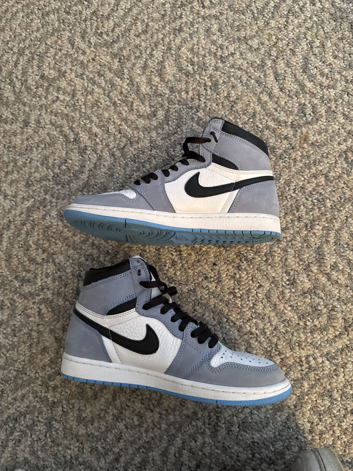 Jordan Brand × Nike Jordan 1 Retro High OG University Blue size 8 Size US 8 / EU 41 - 1 Thumbnail
