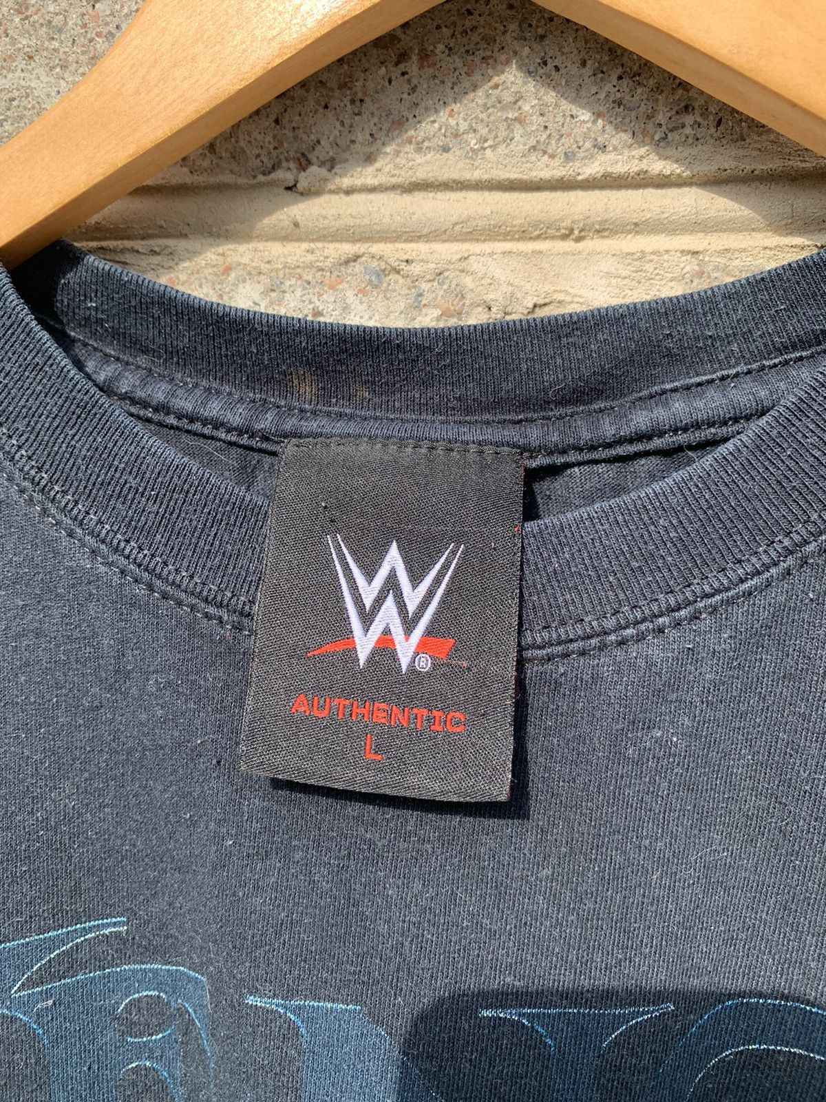 Vintage × WWE Vintage Randy Orton Venom Tshirt Size US L / EU 52-54 / 3 - 9 Thumbnail
