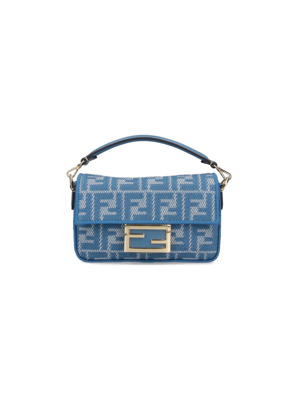 Fendi Mini Bag "baguette", Women's