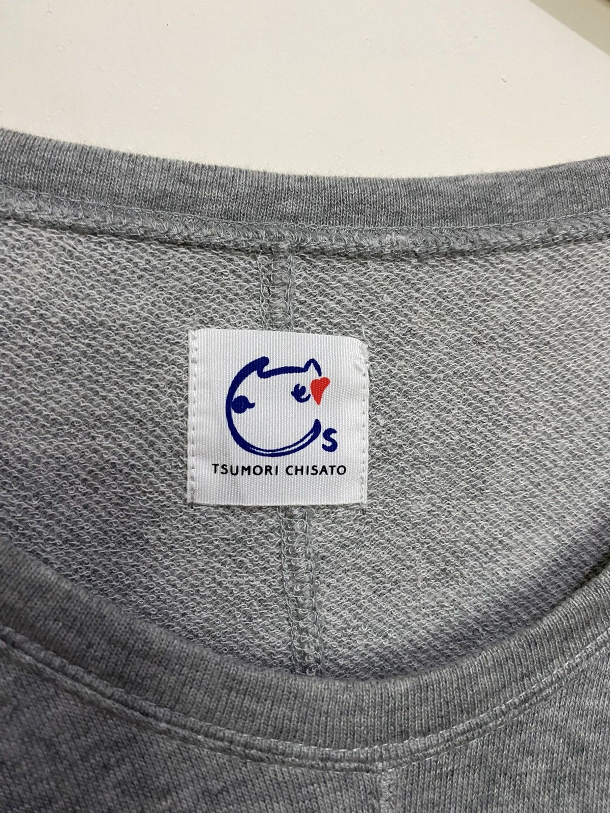 If Six Was Nine × Issey Miyake × Japanese Brand Issey Miyake Tsumori Chisato Size L / US 10 / IT 46 - 6 Thumbnail