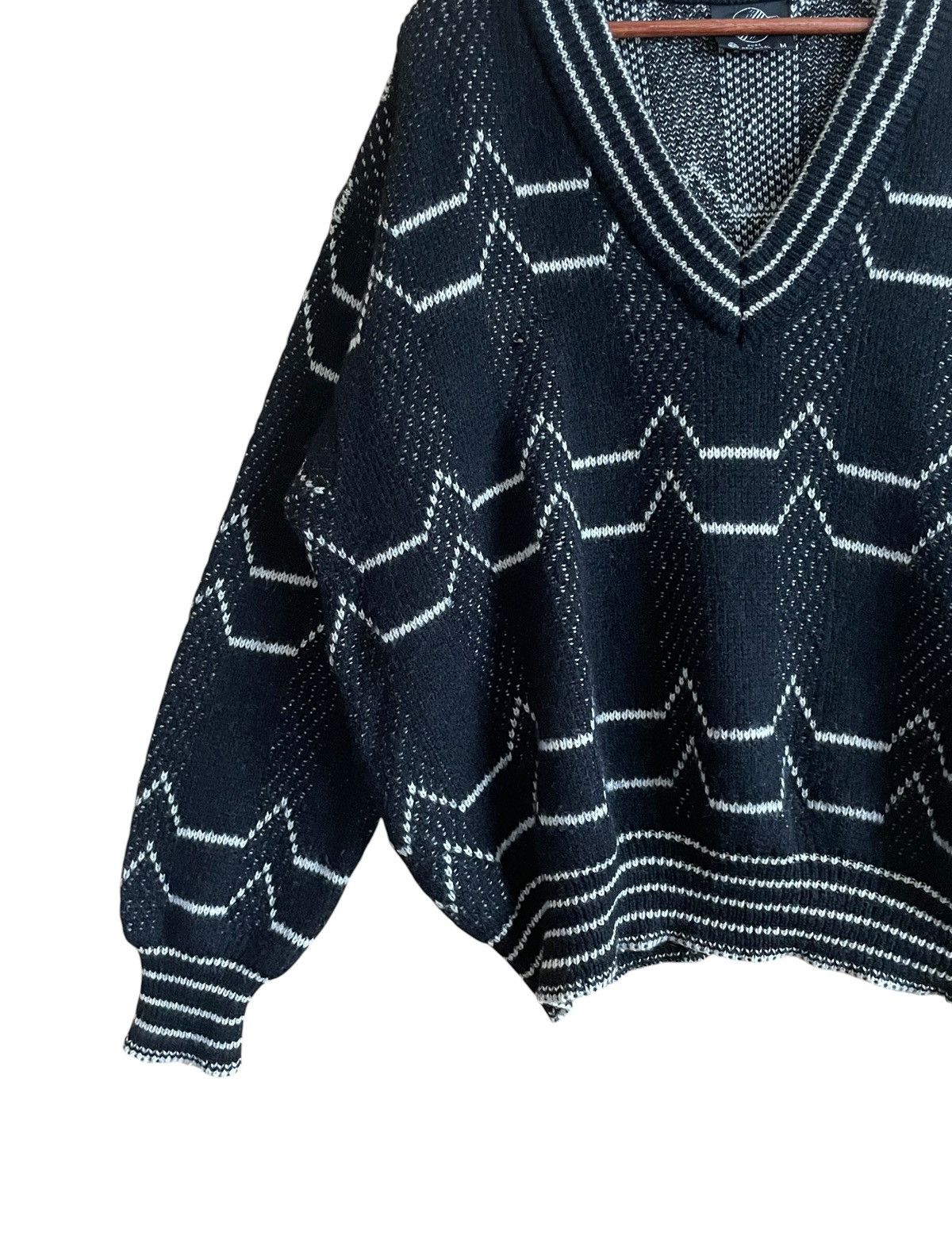 Coogi Very Rare Vintage Brand Cuggi Coogi Knitwear 1980s Size US M / EU 48-50 / 2 - 4 Thumbnail