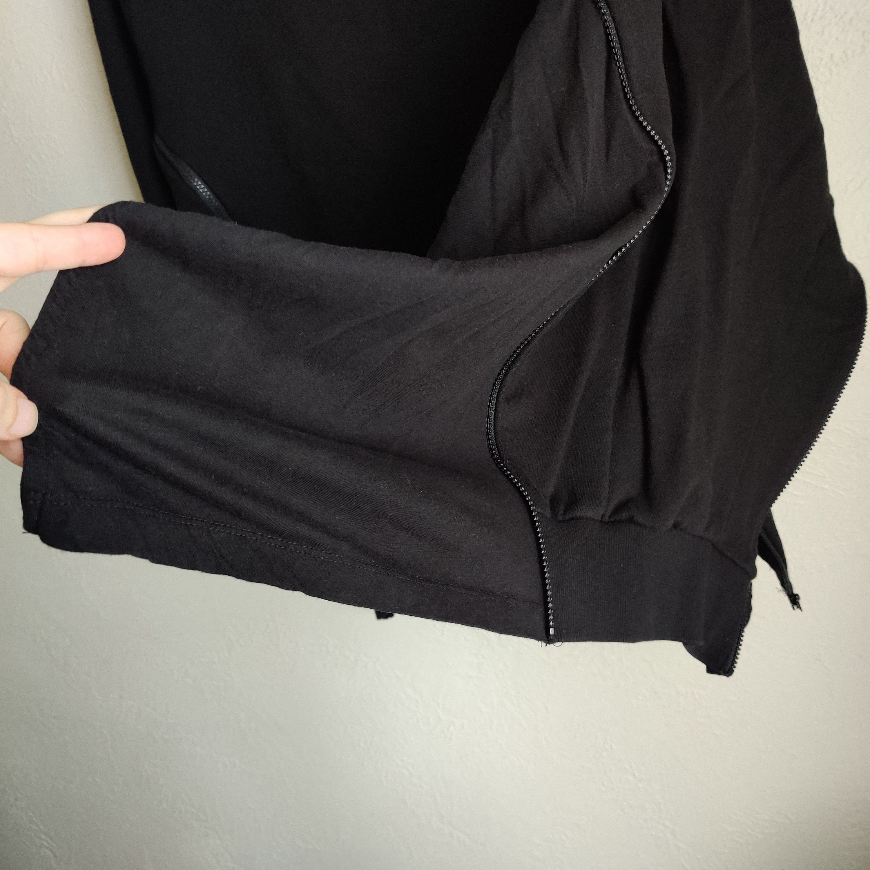 D.Gnak By Kang.D Zipper Hoodie/Poncho Size US L / EU 52-54 / 3 - 6 Thumbnail