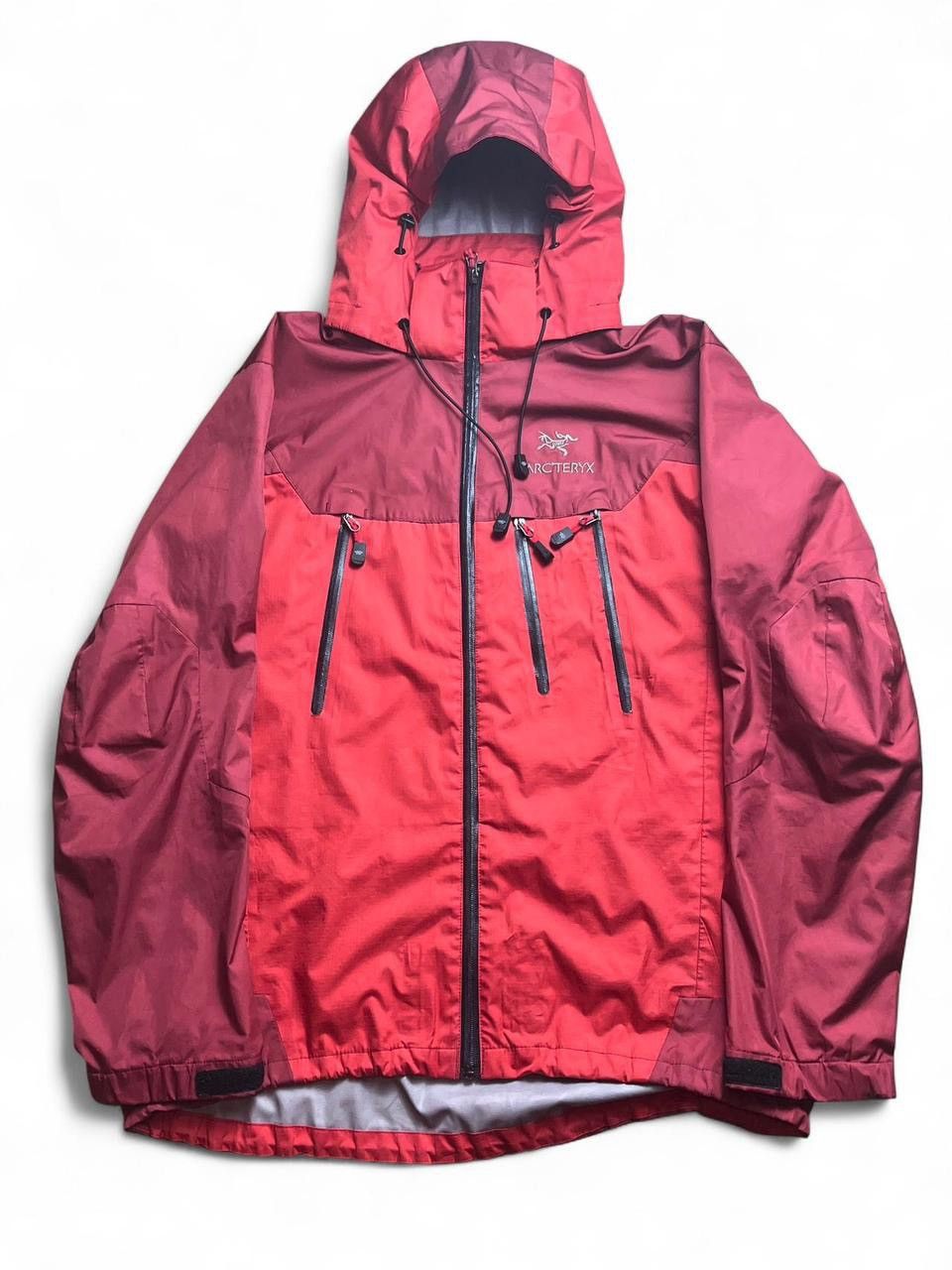Arc'teryx 1990s rare Arcteryx Theta AR Gore tex xcr jacket vintage Size US L / EU 52-54 / 3 - 4 Thumbnail