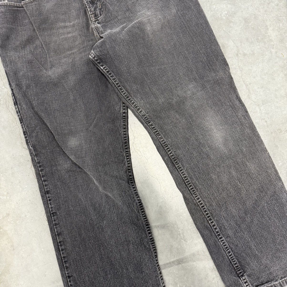 Vintage VINTAGE Y2K BLACK LOOSE BAGGY OLD NAVY DENIM SKATER JEANS Size US 36 / EU 52 - 8 Thumbnail