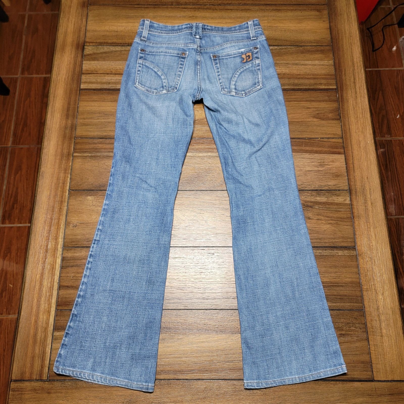 Joe's Joe's Provocateur Denim Jeans - Size W24 Size 27" / US 4 / IT 40 - 3 Thumbnail