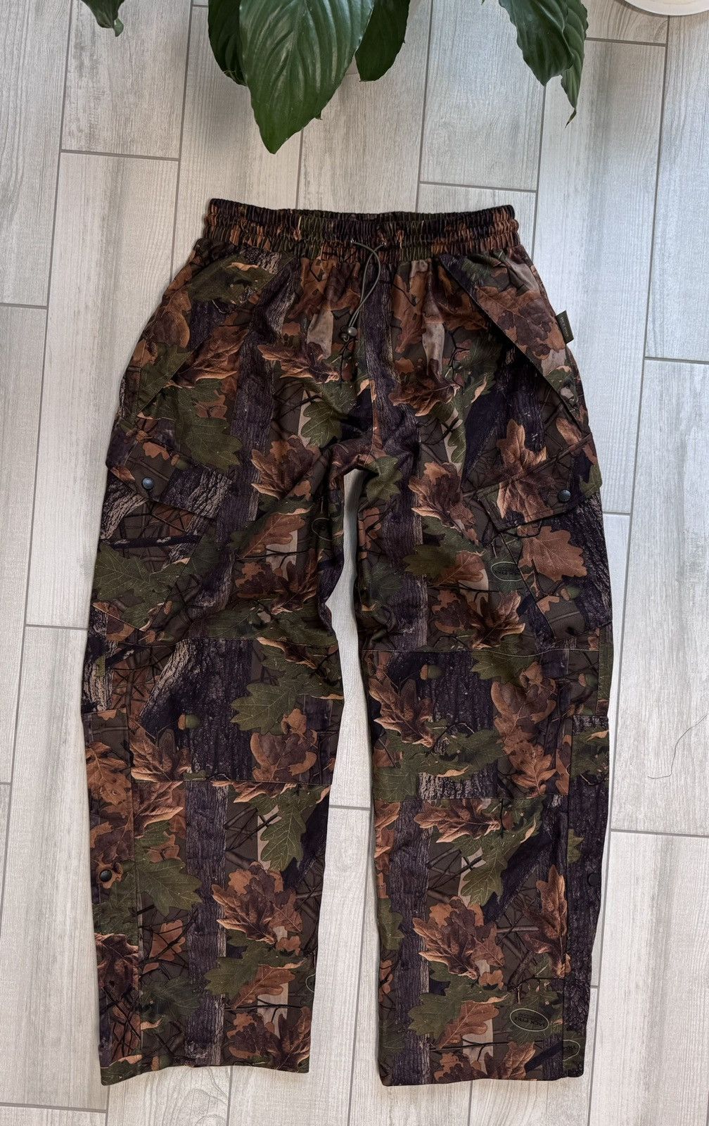 Japanese Brand × Realtree × Vintage REALTREE VINTAGE CARGO PANTS japanese brand Size US 38 / EU 54 - 6 Thumbnail