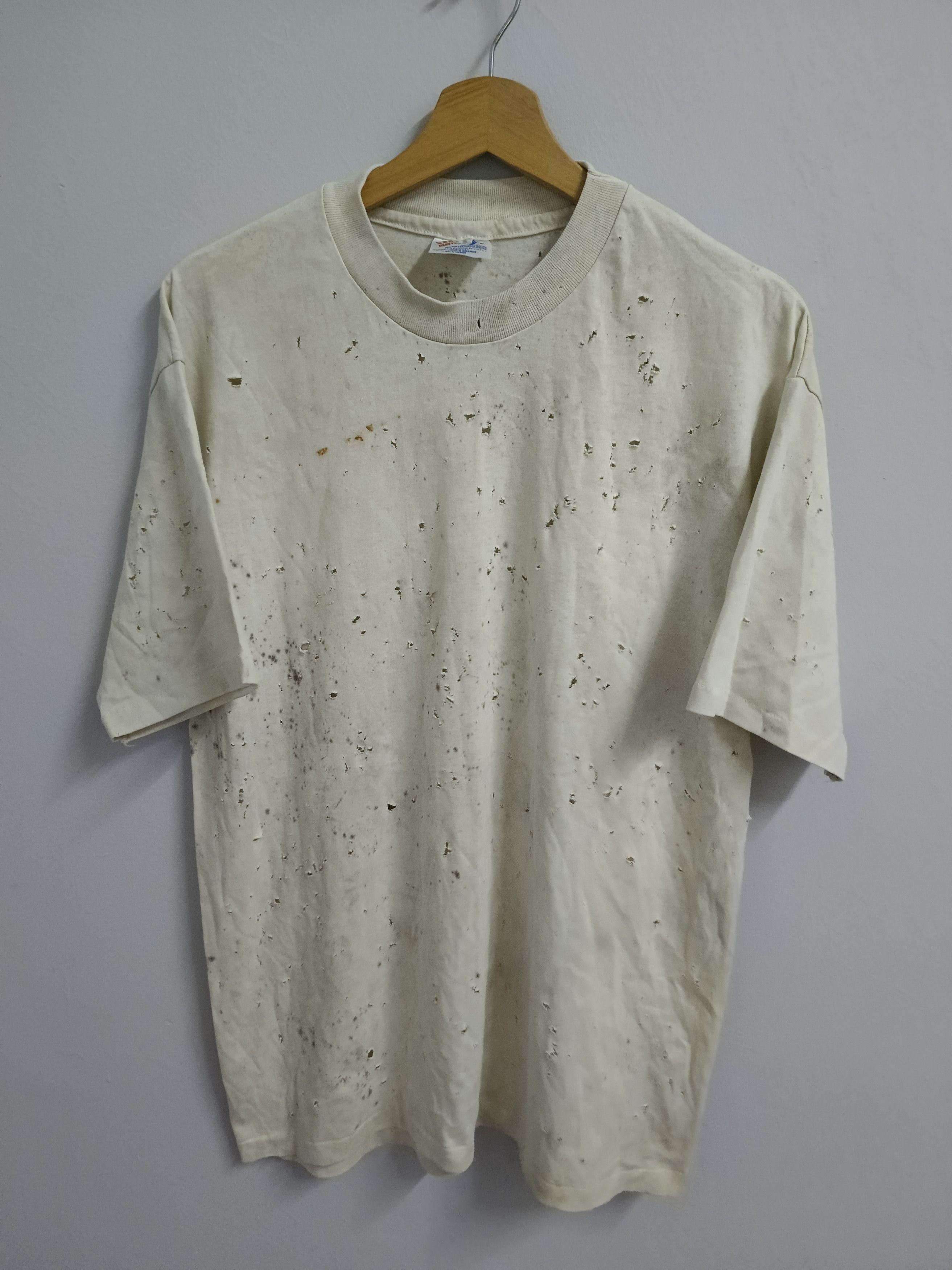 SICK TRENDING🔥THRASH VINTAGE T -SHIRT