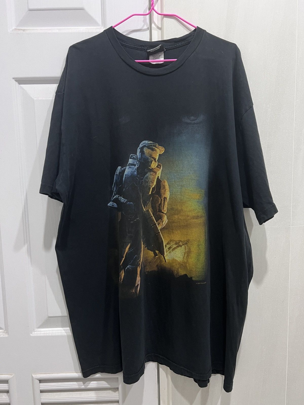 Halo Vintage Y2K Halo 3 Promo Tee 3XL Bungie/xbox 360 Size US XXL / EU 58 / 5 - 1 Thumbnail