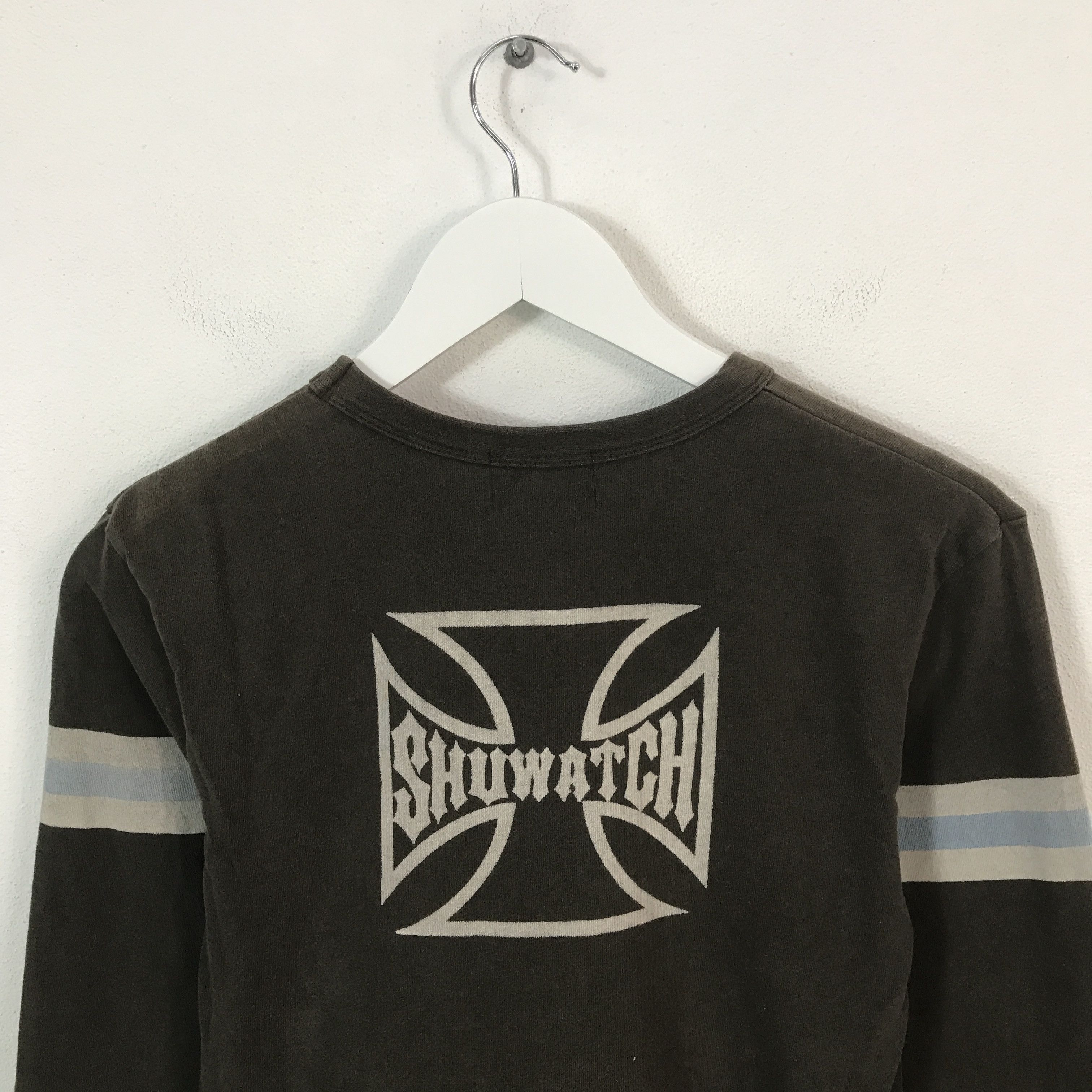 Japanese Brand shuwatch Skeleton T-Shirt Size XS / US 0-2 / IT 36-38 - 4 Thumbnail