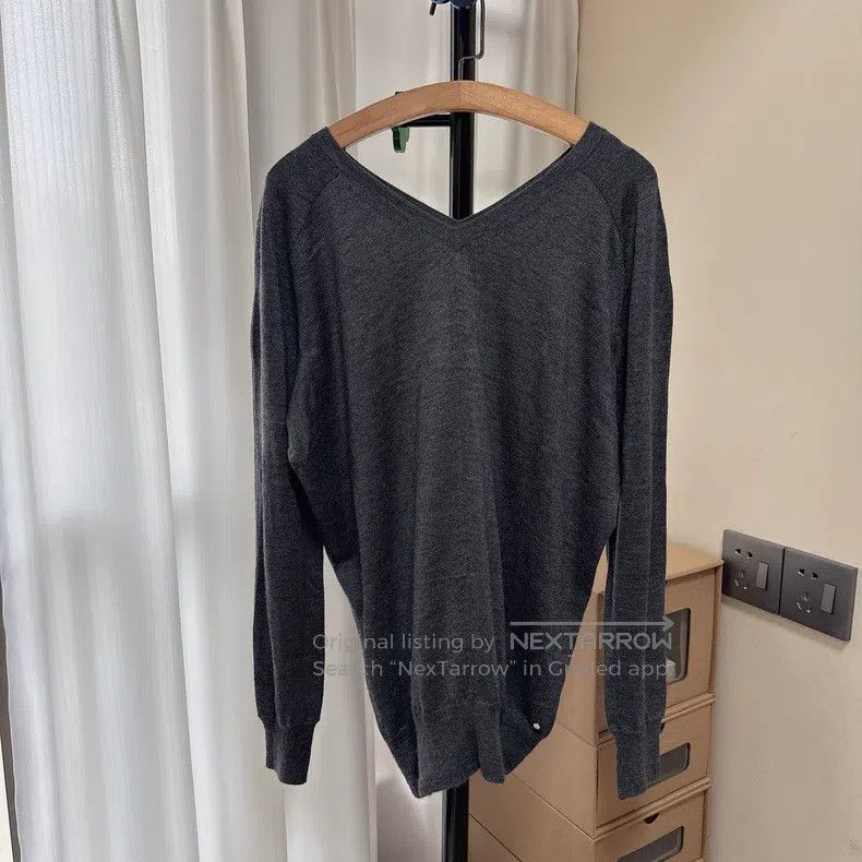 Hermes Hermes Ladies Silk and Cashmere Sweater Size XS / US 0-2 / IT 36-38 - 1 Thumbnail